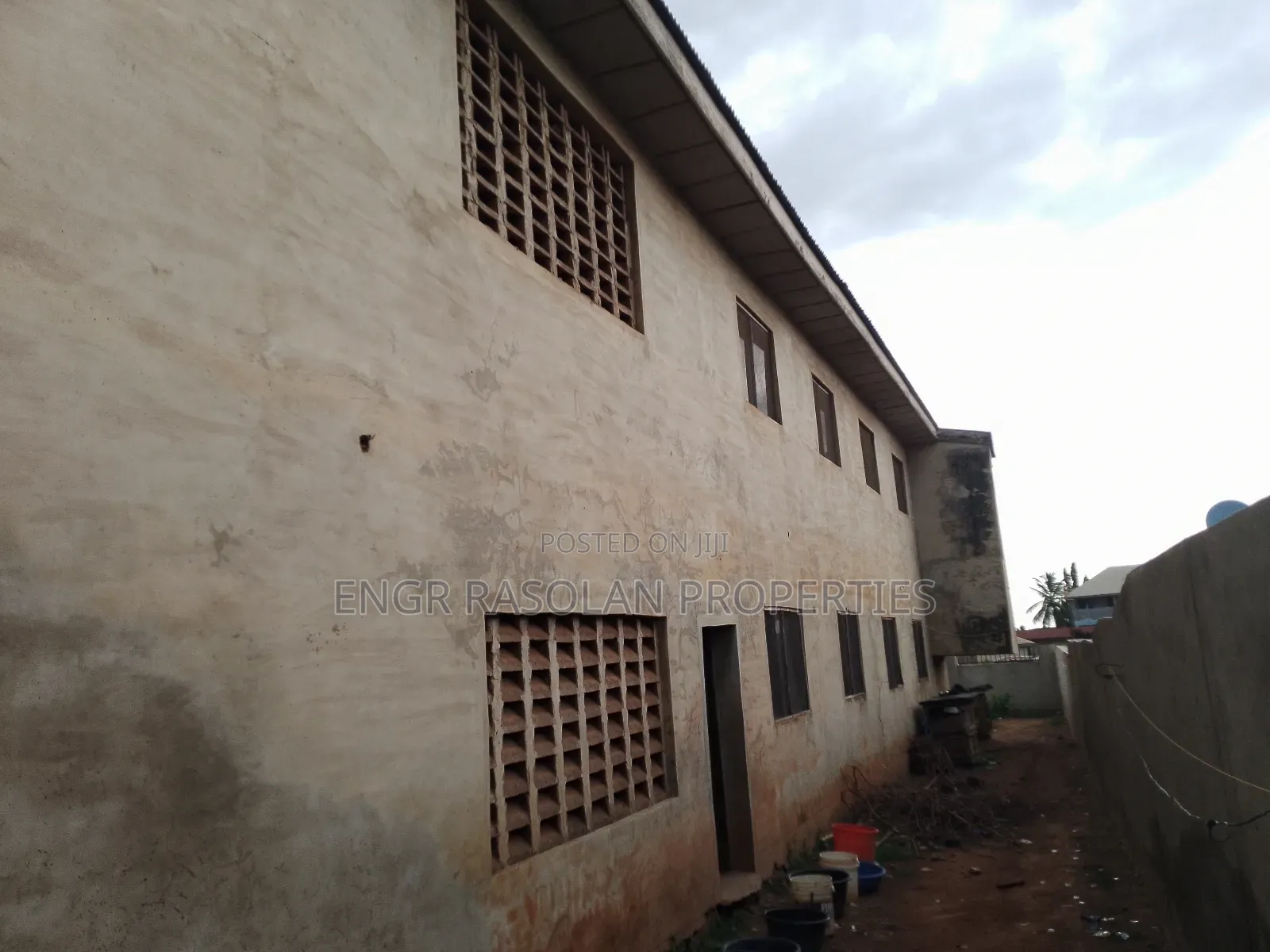 1bdrm Room & Parlour in Olorunshogo, Ilorin South for sale in Ilorin South