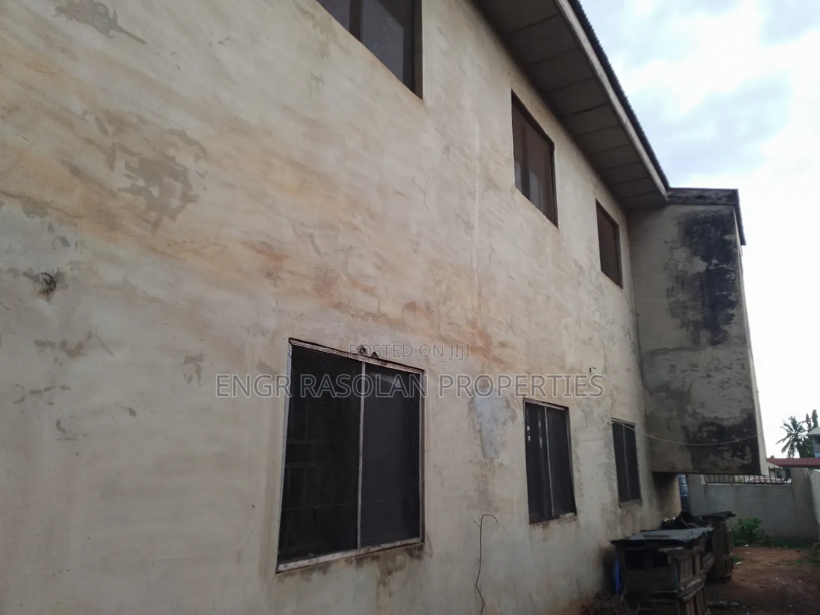 1bdrm Room & Parlour in Olorunshogo, Ilorin South for sale in Ilorin South