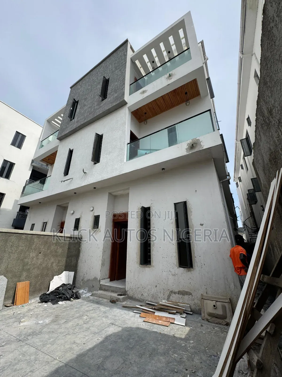 4bdrm Duplex in Lekki for sale in Lekki