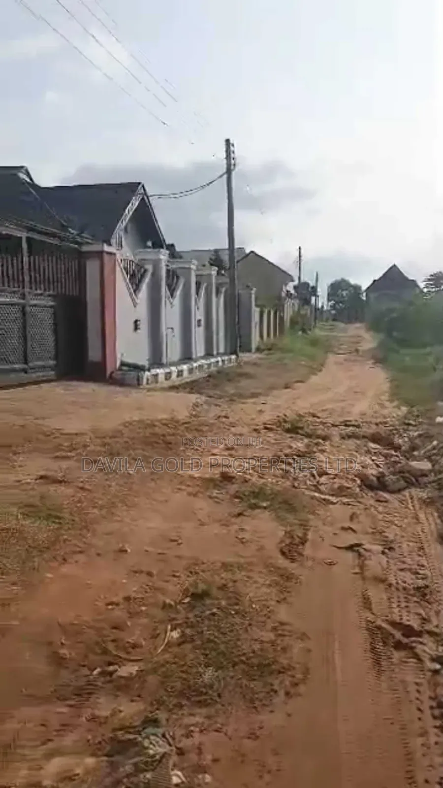 A Valuable Land for Sale in Benin City