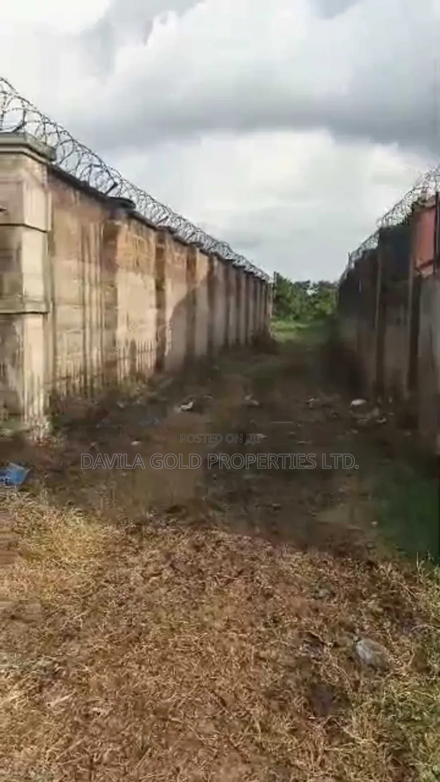 A Valuable Land for Sale in Benin City