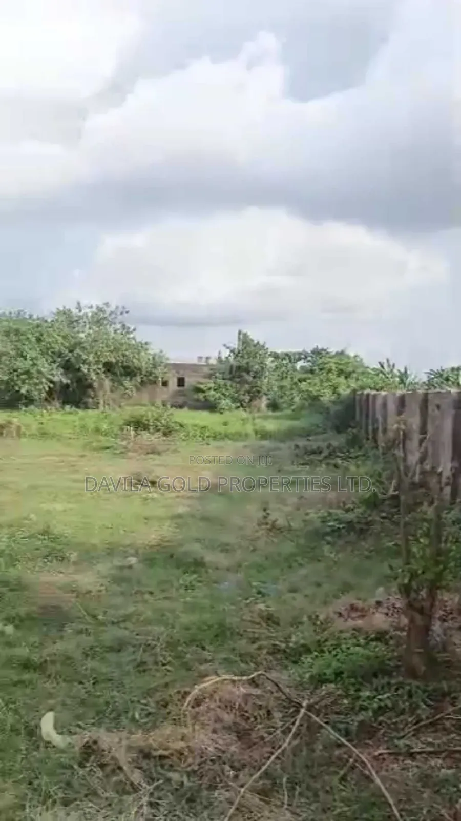 A Valuable Land for Sale in Benin City