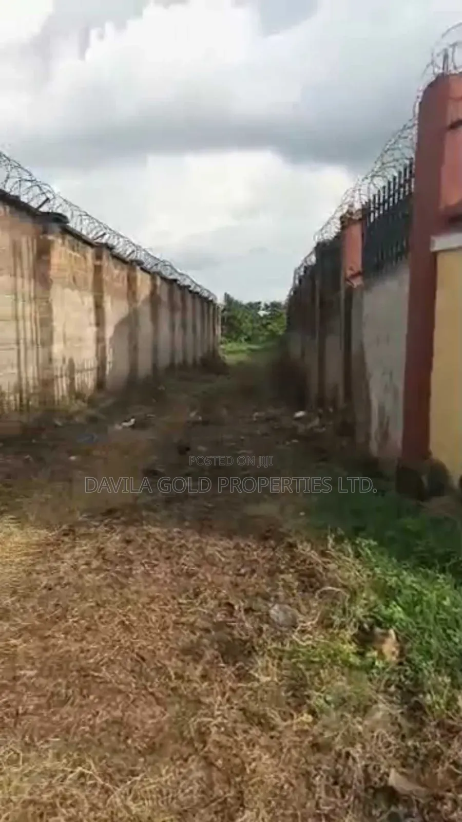 A Valuable Land for Sale in Benin City