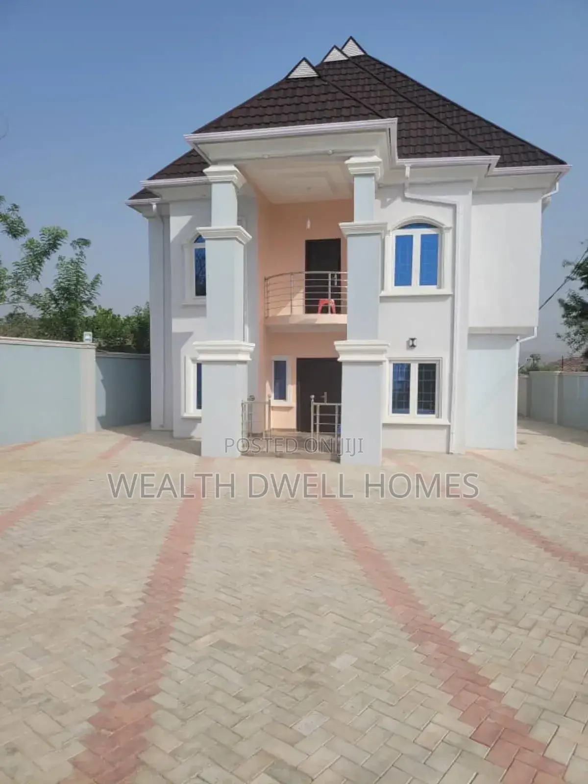 2bdrm Block of Flats in Ijapo Extension, Akure for sale in Akure