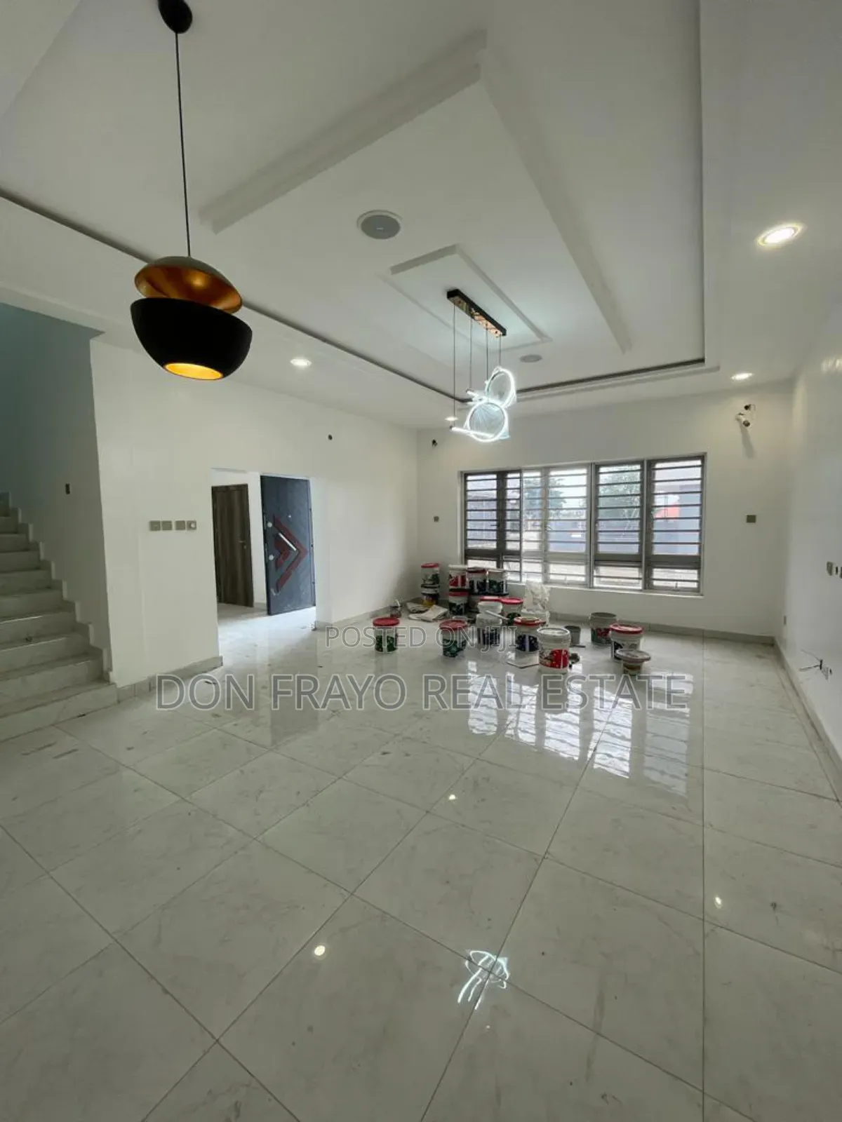 5bdrm Duplex in Palm Grove Estate, Iyanganku for sale in Iyanganku