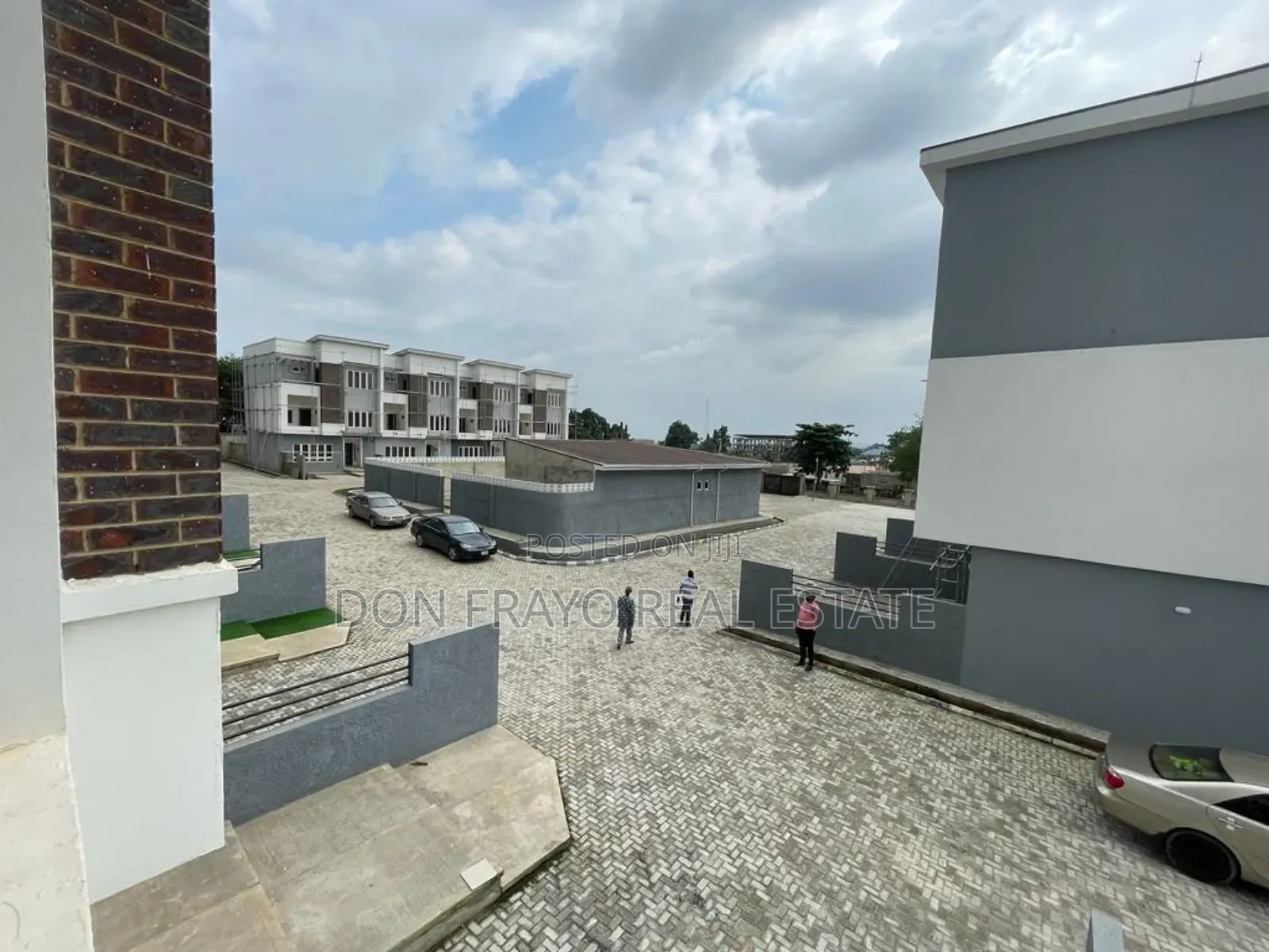 5bdrm Duplex in Palm Grove Estate, Iyanganku for sale in Iyanganku