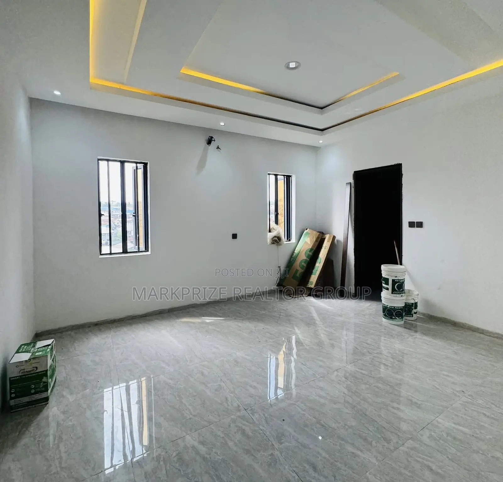 4bdrm Duplex in Ogba Ikeja Lagos for sale in Ogba