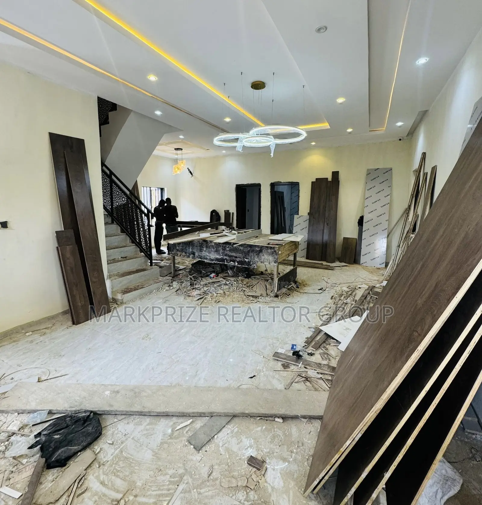 4bdrm Duplex in Ogba Ikeja Lagos for sale in Ogba