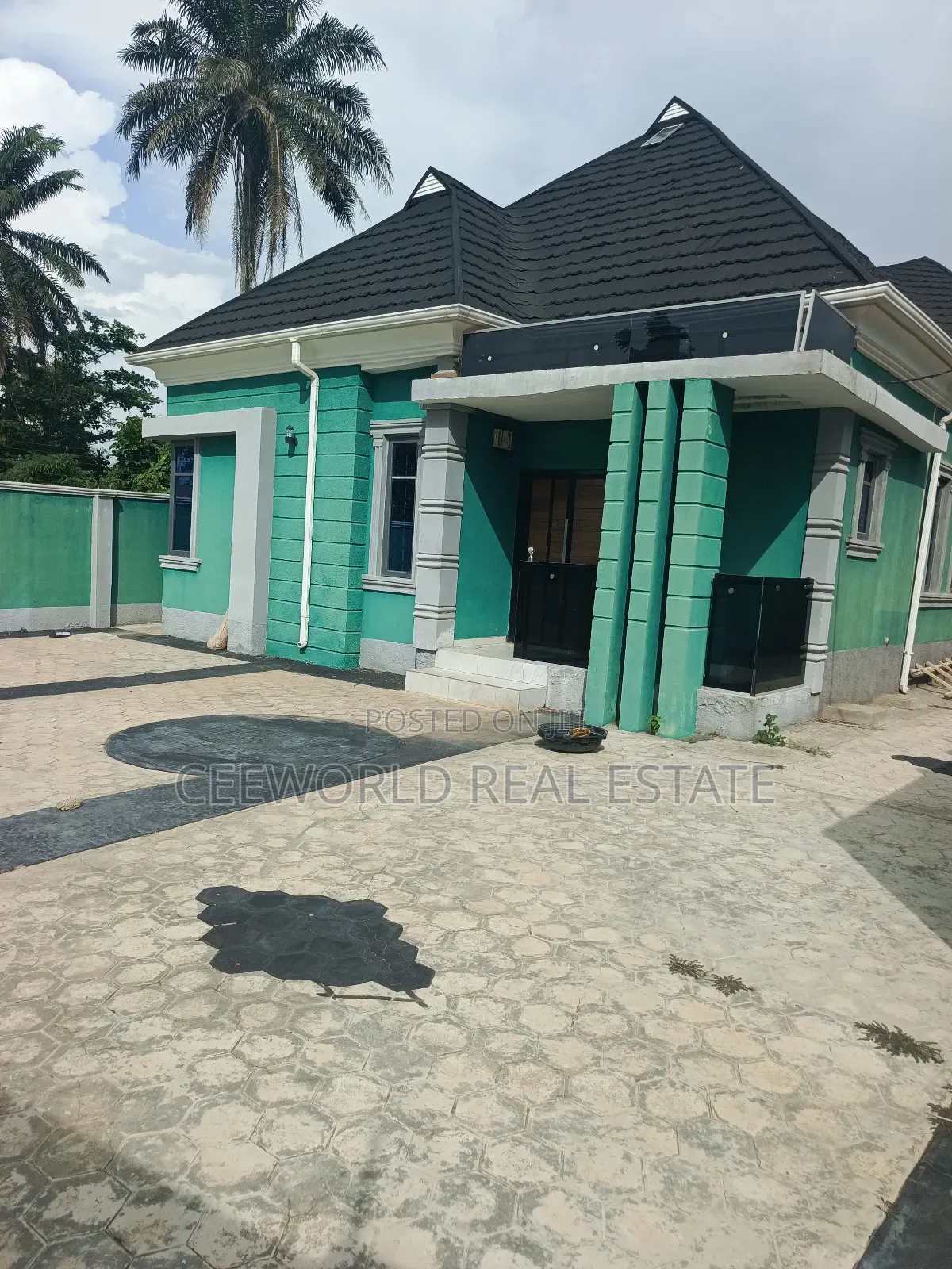 4bdrm Bungalow in Iletuntun Estate, Ibadan for rent in Ibadan