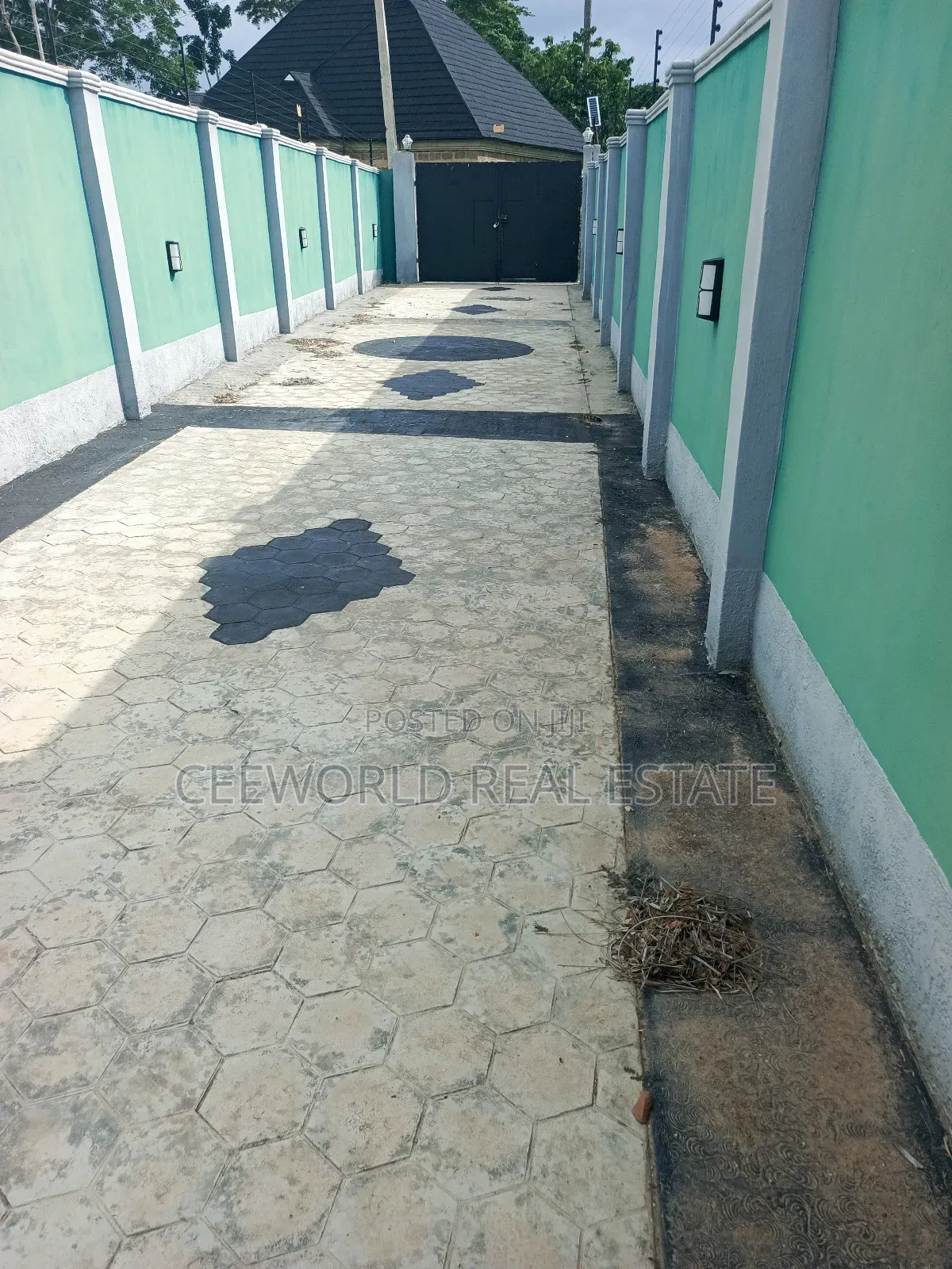 4bdrm Bungalow in Iletuntun Estate, Ibadan for rent in Ibadan