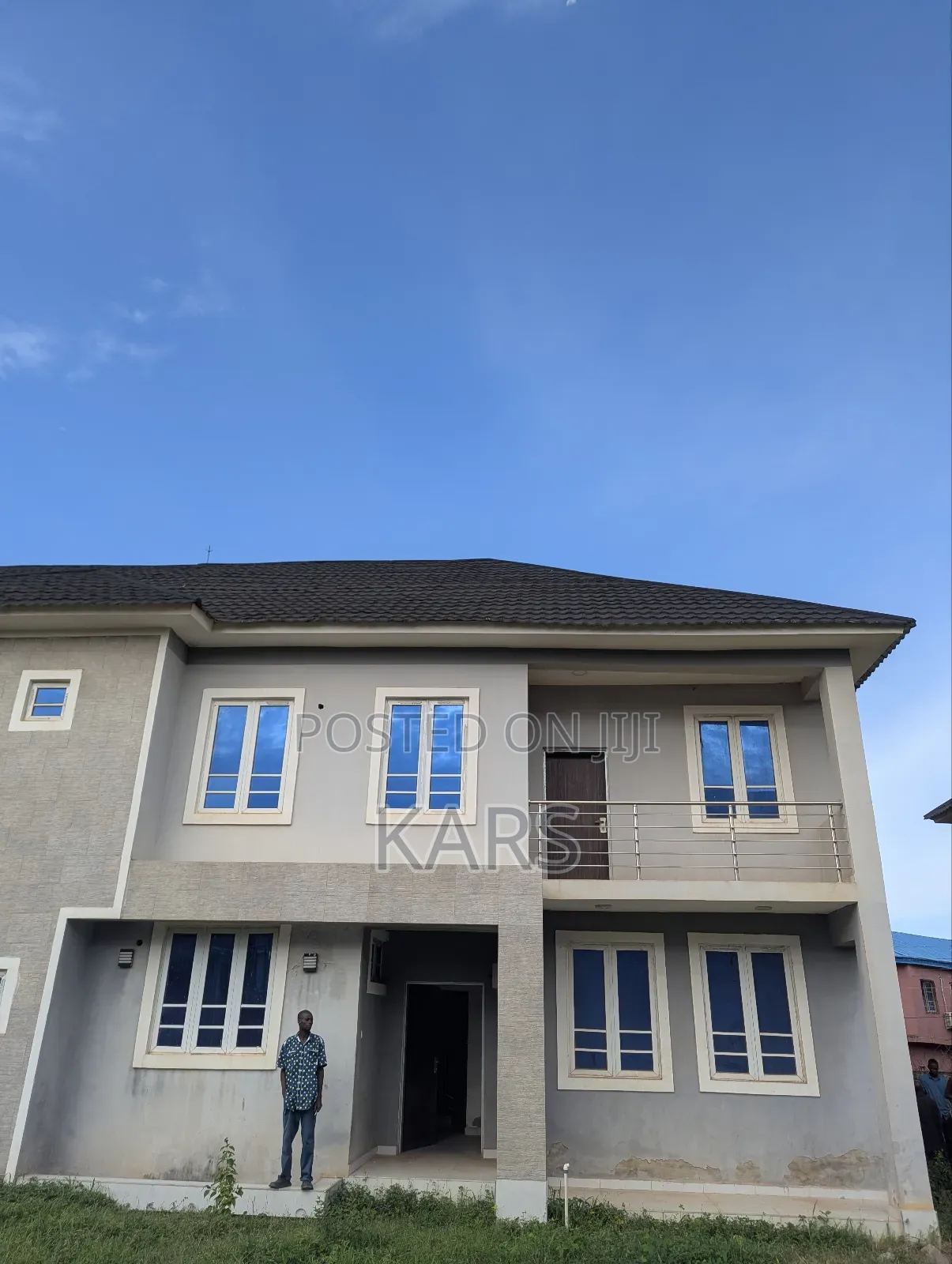 4bdrm Duplex in Citec Estate, Jahi for sale in Jahi