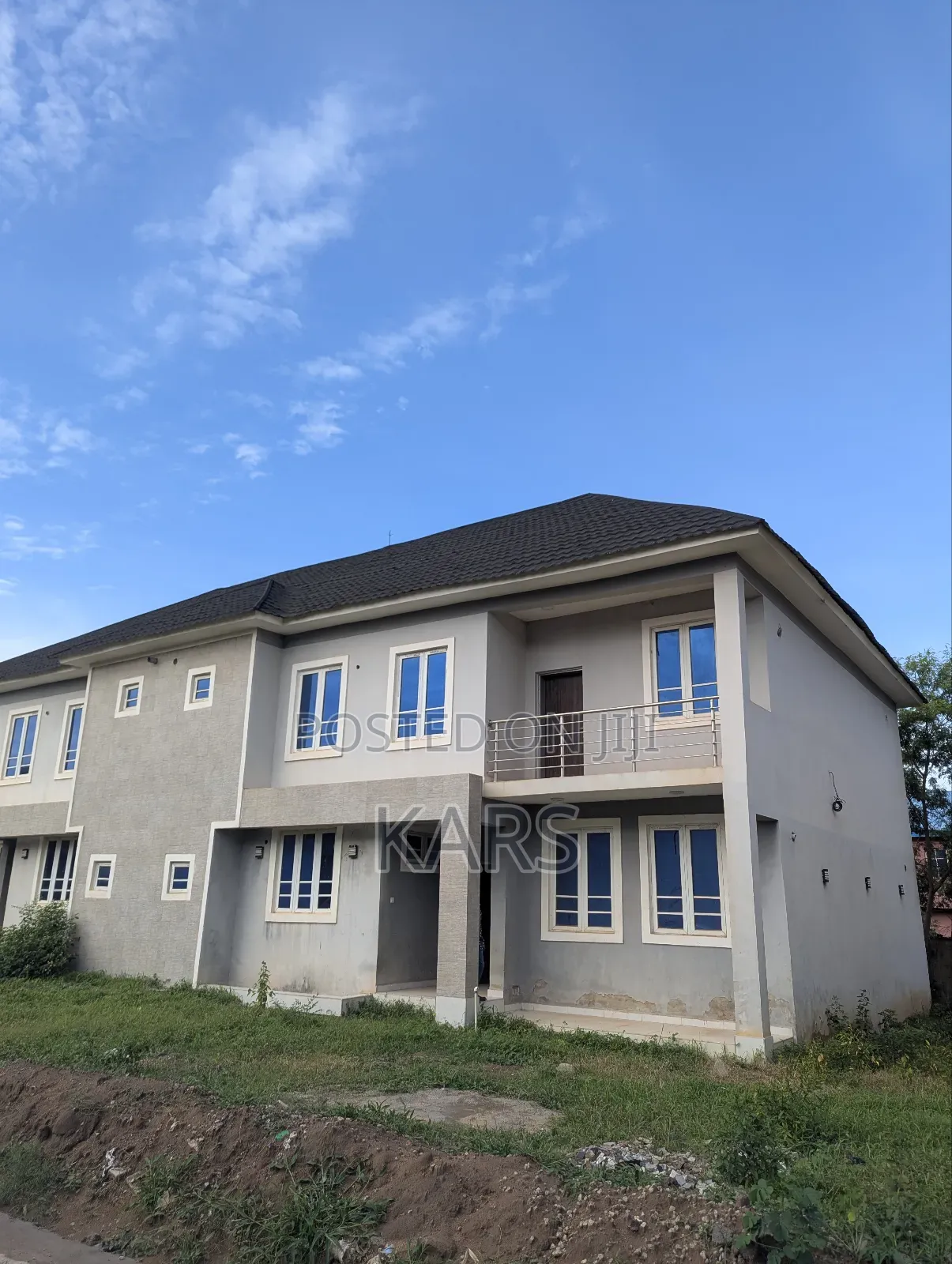 4bdrm Duplex in Citec Estate, Jahi for sale in Jahi