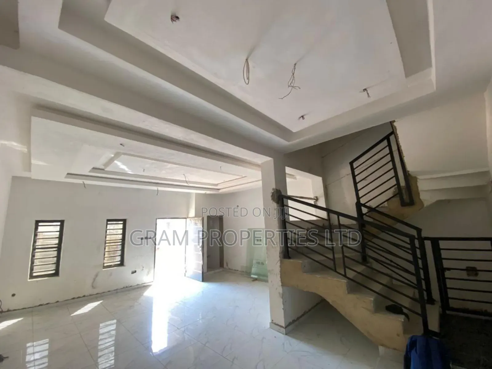 4bdrm Duplex in Jahi By Gilmor for sale in Jahi