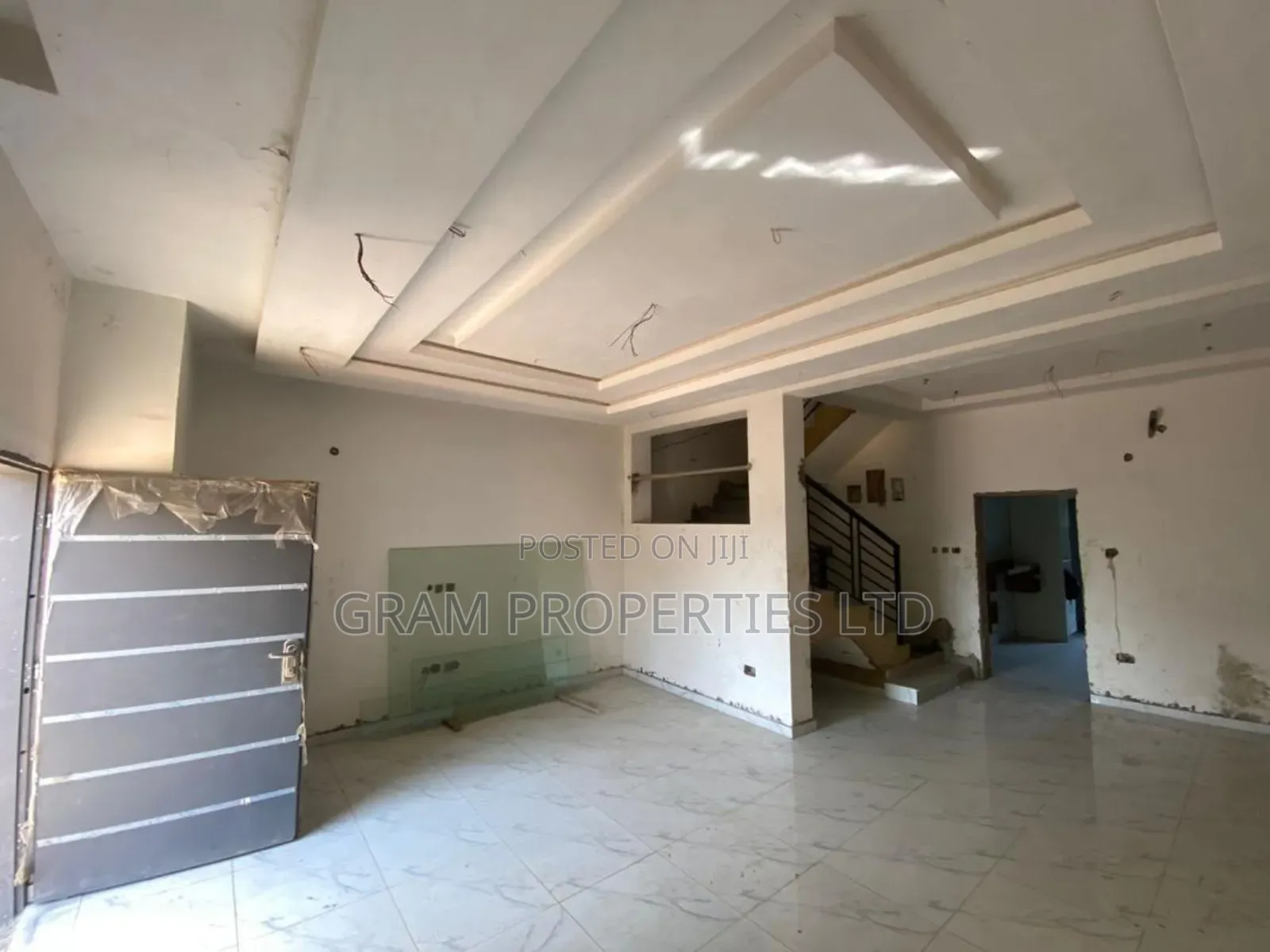 4bdrm Duplex in Jahi By Gilmor for sale in Jahi