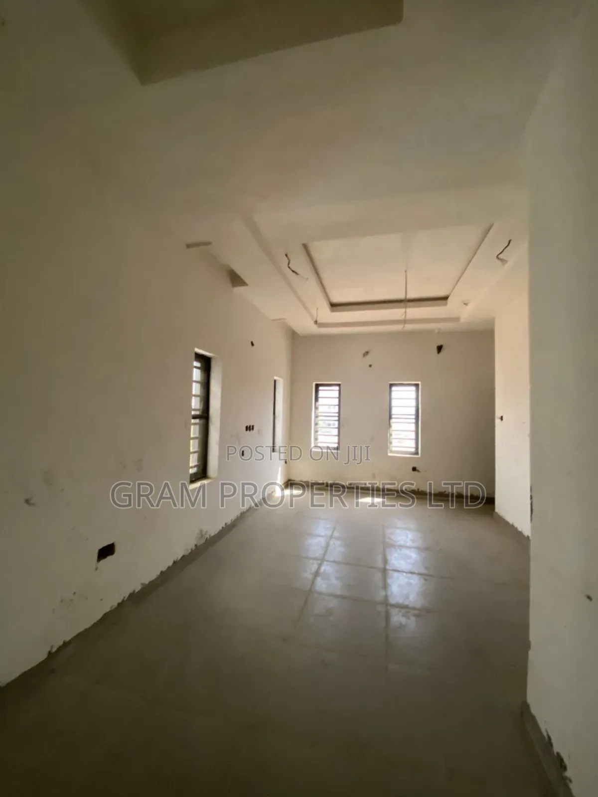 4bdrm Duplex in Jahi By Gilmor for sale in Jahi