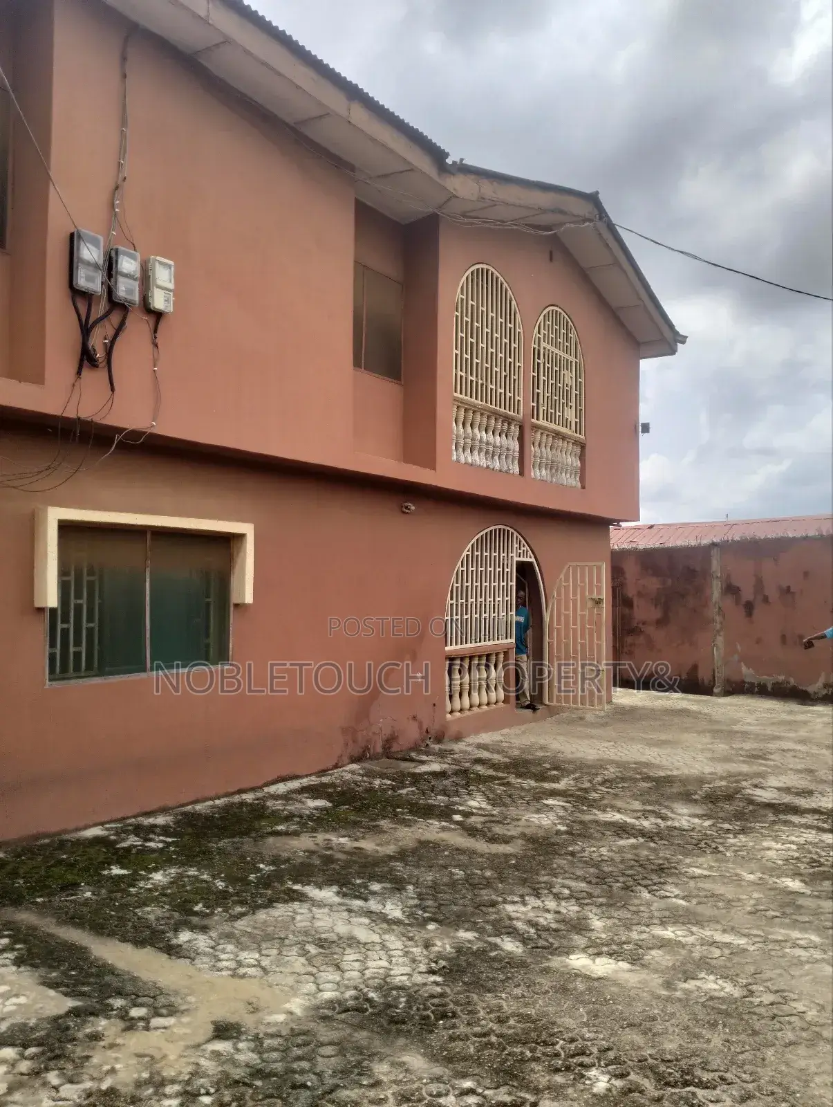 3bdrm Apartment in Agodo Egbe Lagos for rent in Isheri / Egbe Idimu