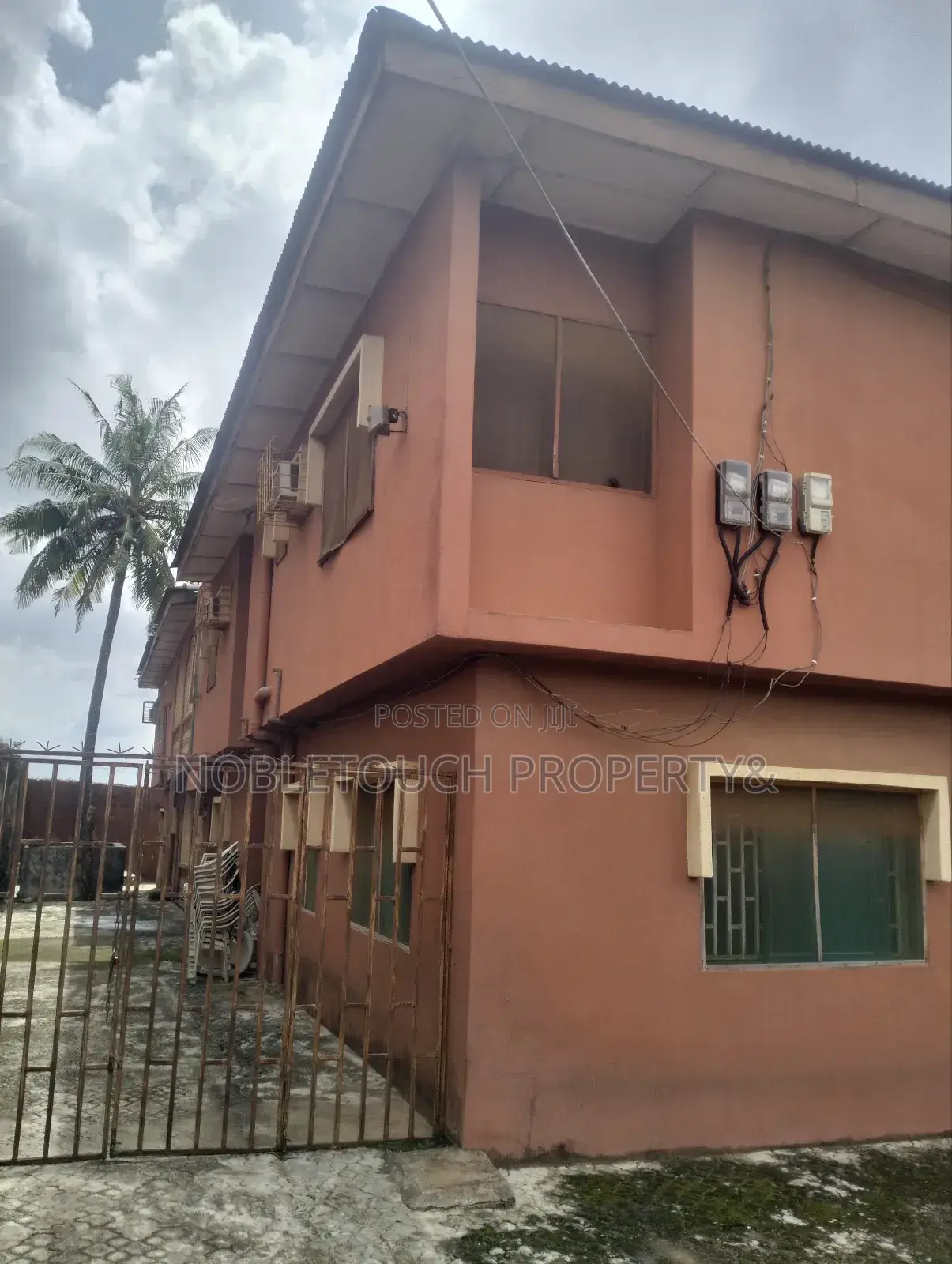 3bdrm Apartment in Agodo Egbe Lagos for rent in Isheri / Egbe Idimu