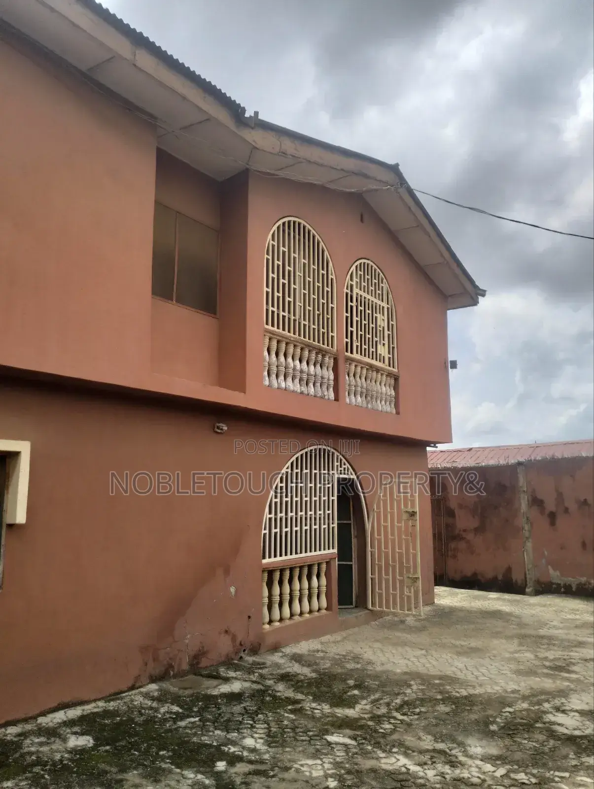 3bdrm Apartment in Agodo Egbe Lagos for rent in Isheri / Egbe Idimu
