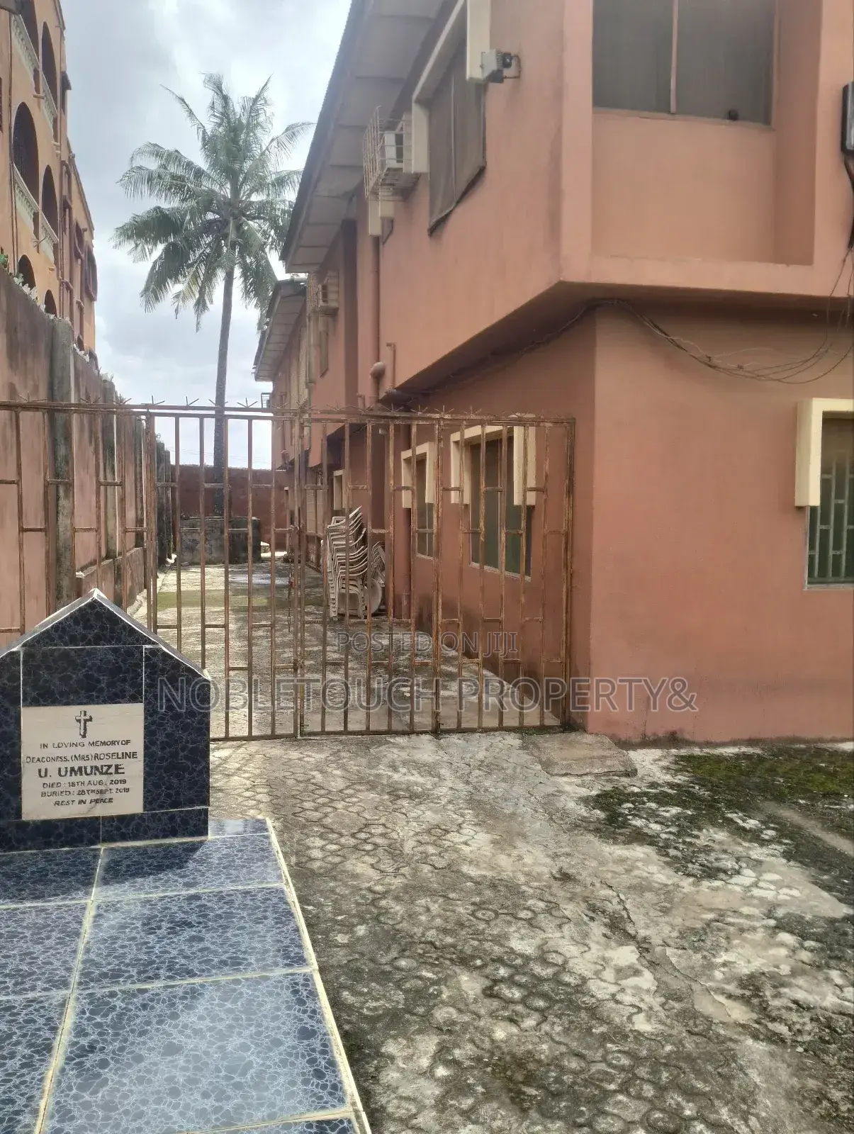 3bdrm Apartment in Agodo Egbe Lagos for rent in Isheri / Egbe Idimu