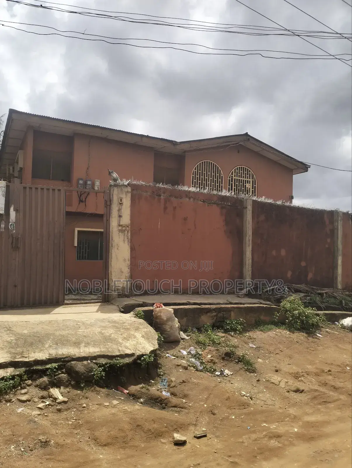3bdrm Apartment in Agodo Egbe Lagos for rent in Isheri / Egbe Idimu