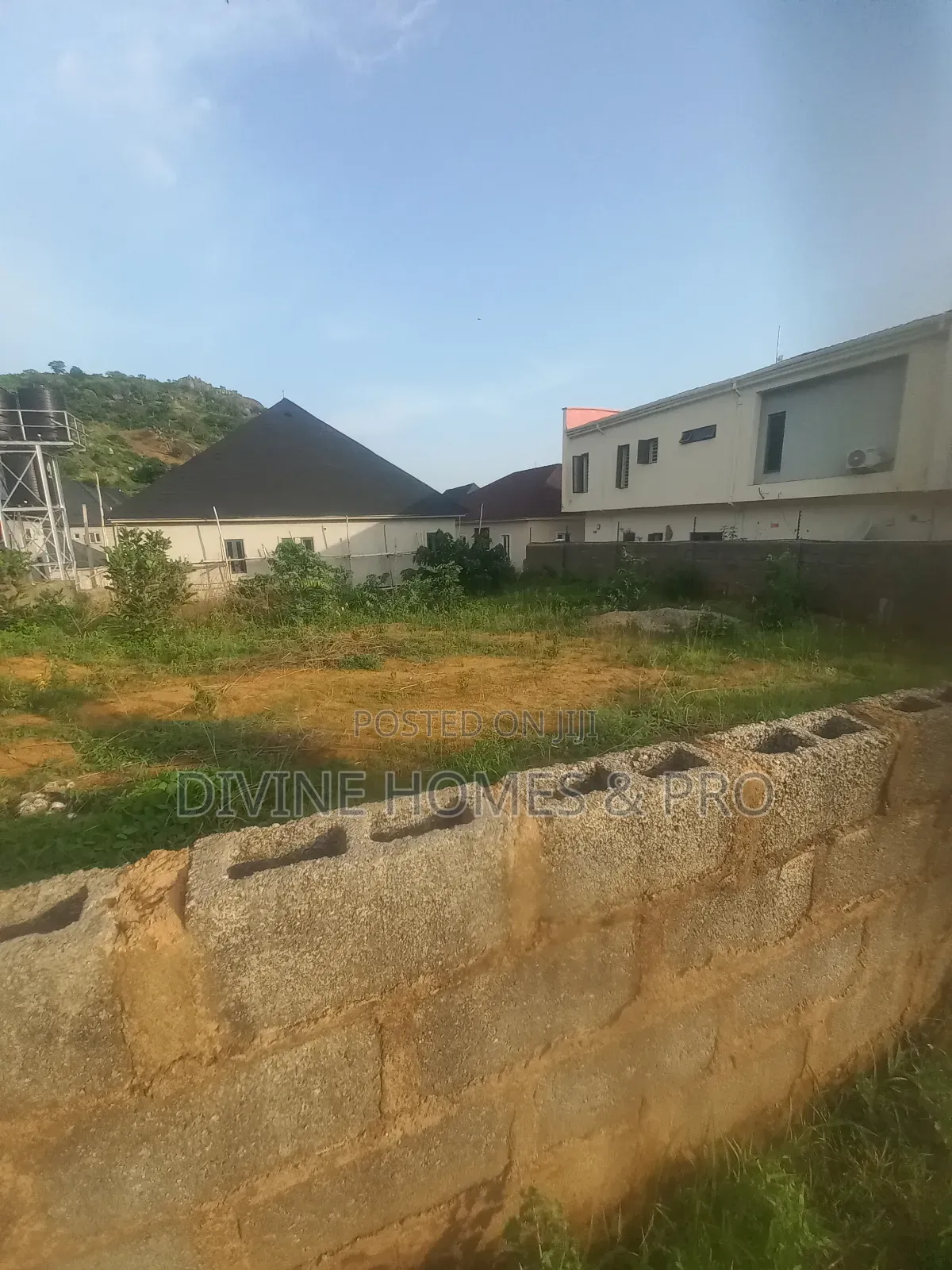 Plot of Land in a Good Location in Dutse-Alhaji