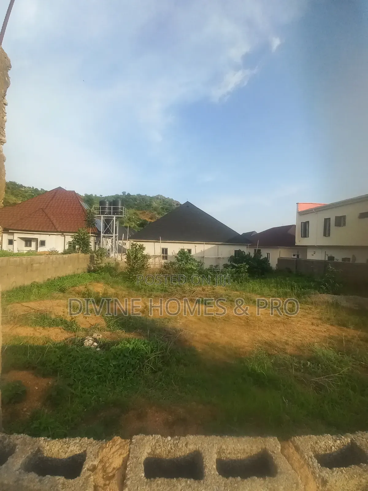 Plot of Land in a Good Location in Dutse-Alhaji
