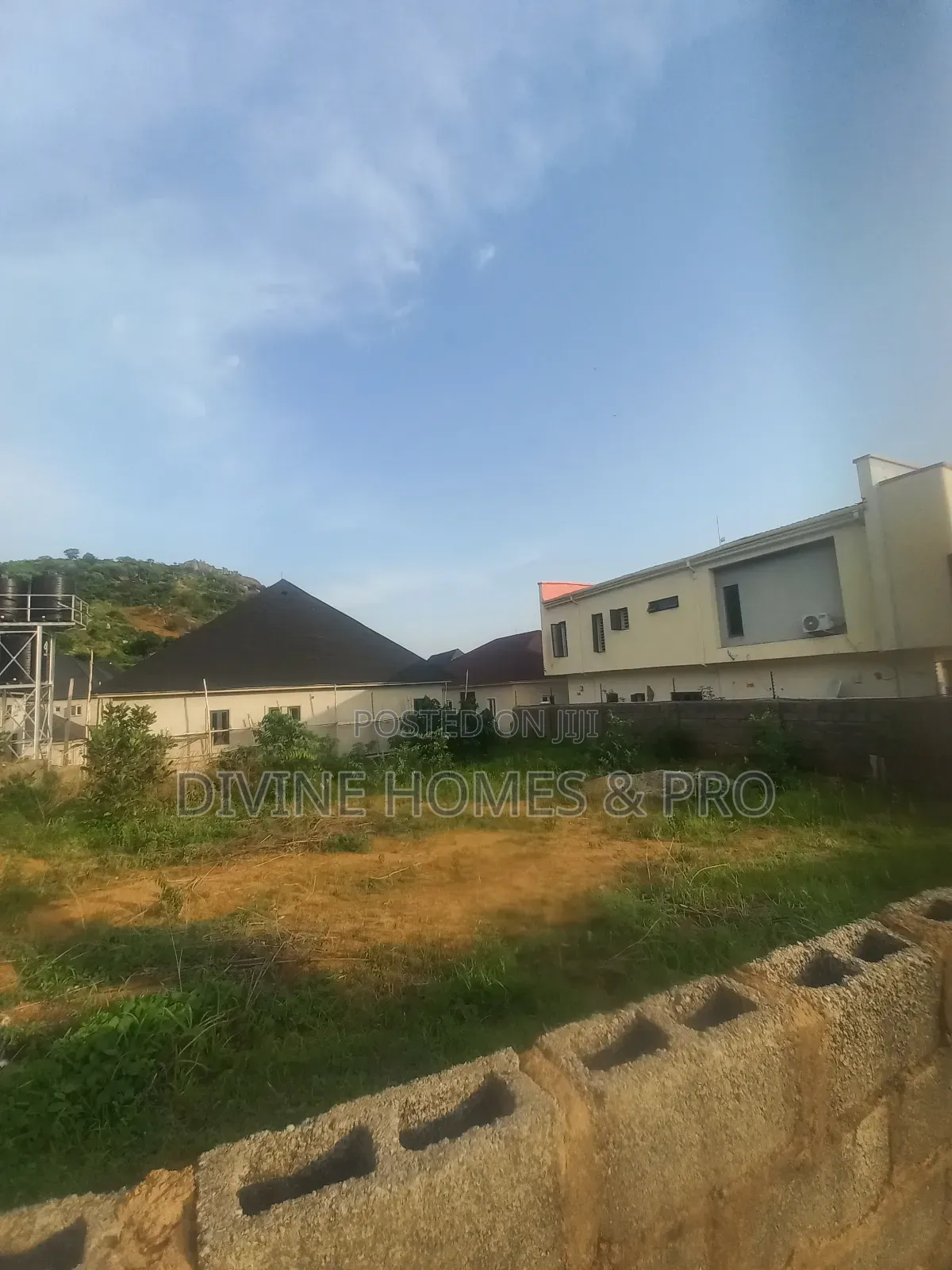 Plot of Land in a Good Location in Dutse-Alhaji