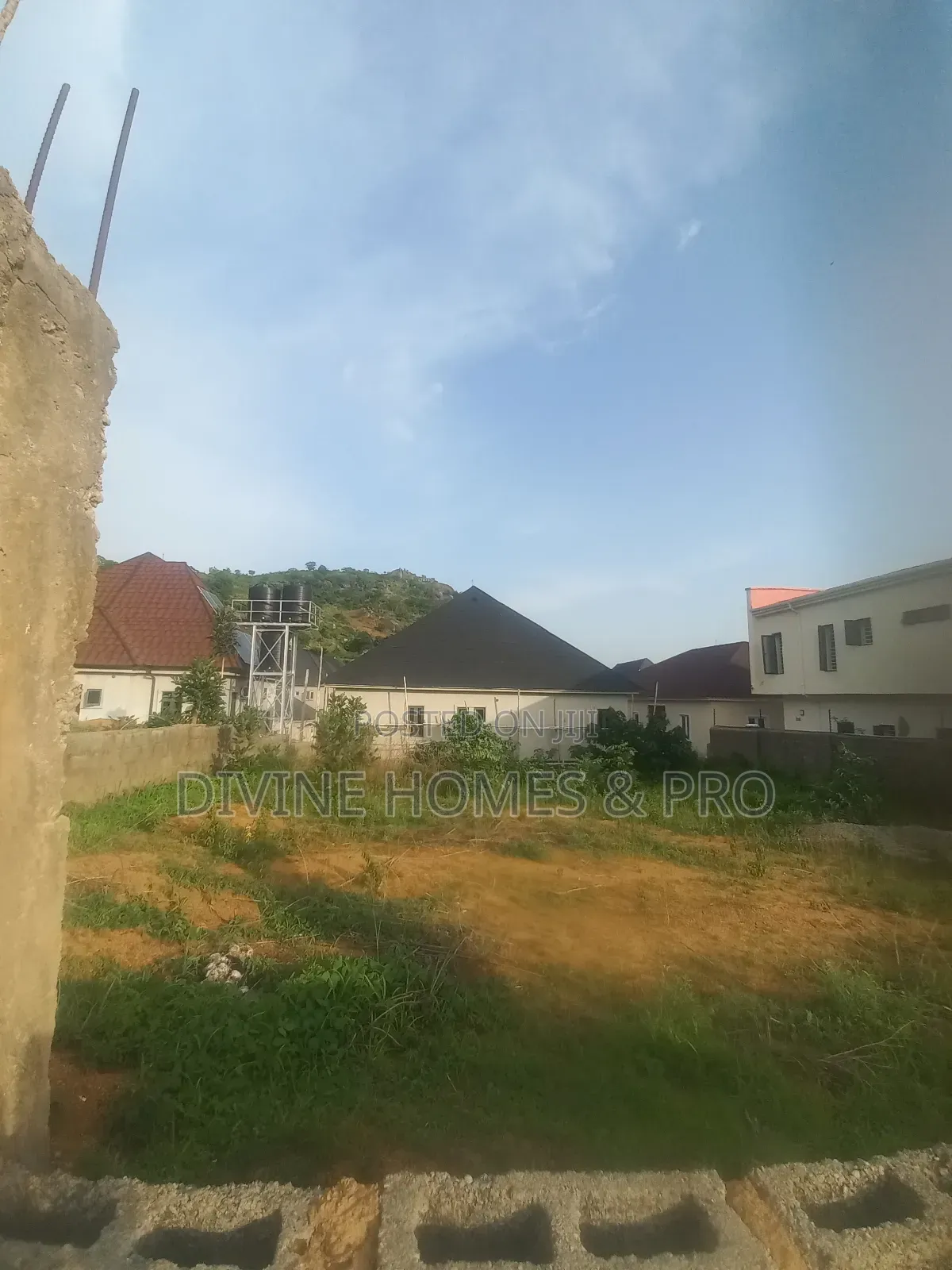 Plot of Land in a Good Location in Dutse-Alhaji