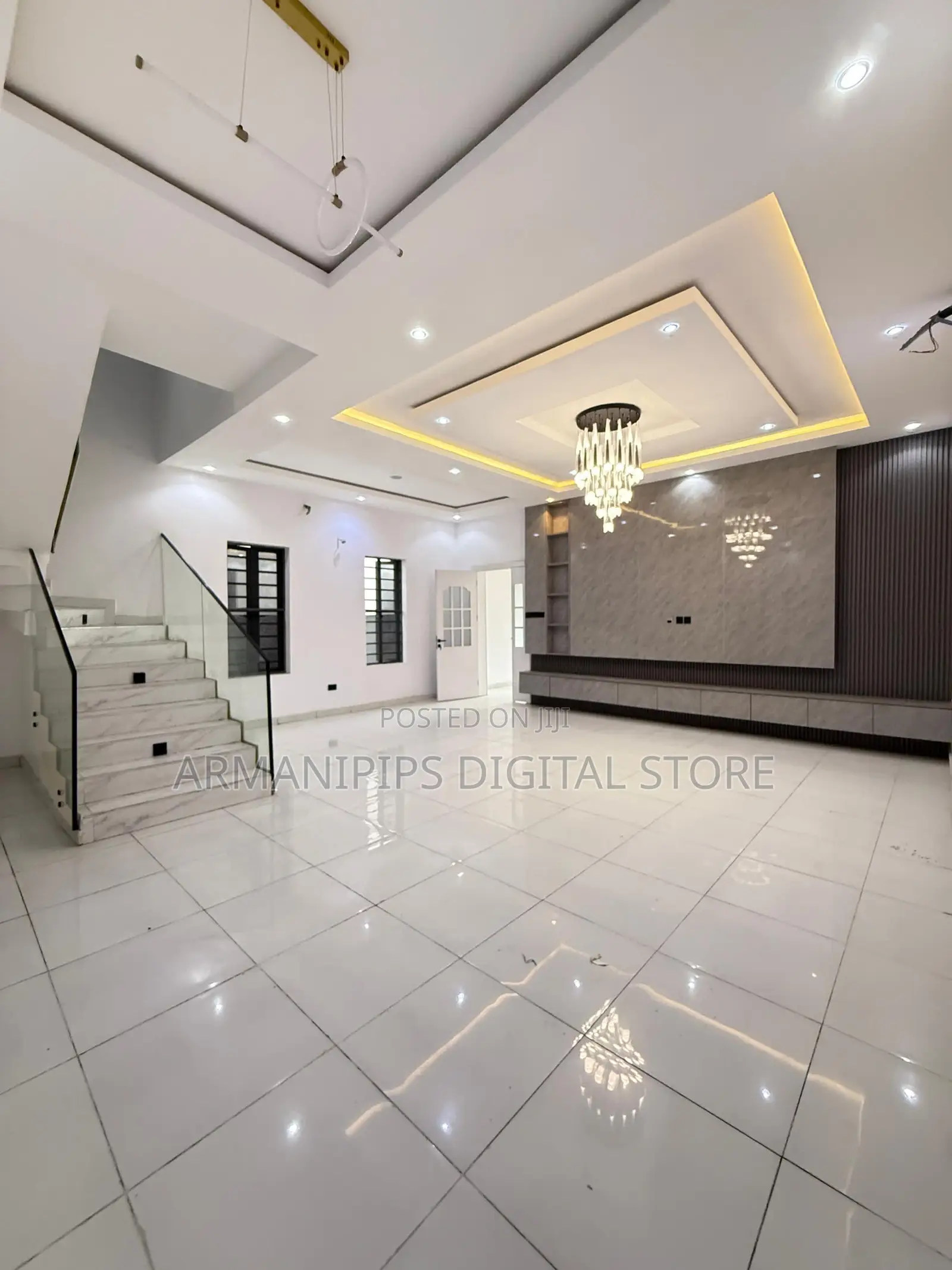 5bdrm Duplex in Praiz Realty Co, Lekki Phase 1 for sale in Lekki Phase 1