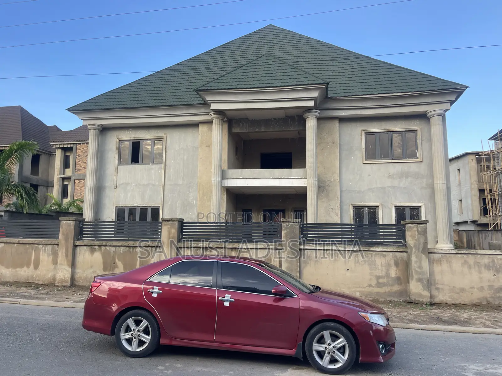 7bdrm Duplex in Jahi Gilmore,Fct for sale in Jahi