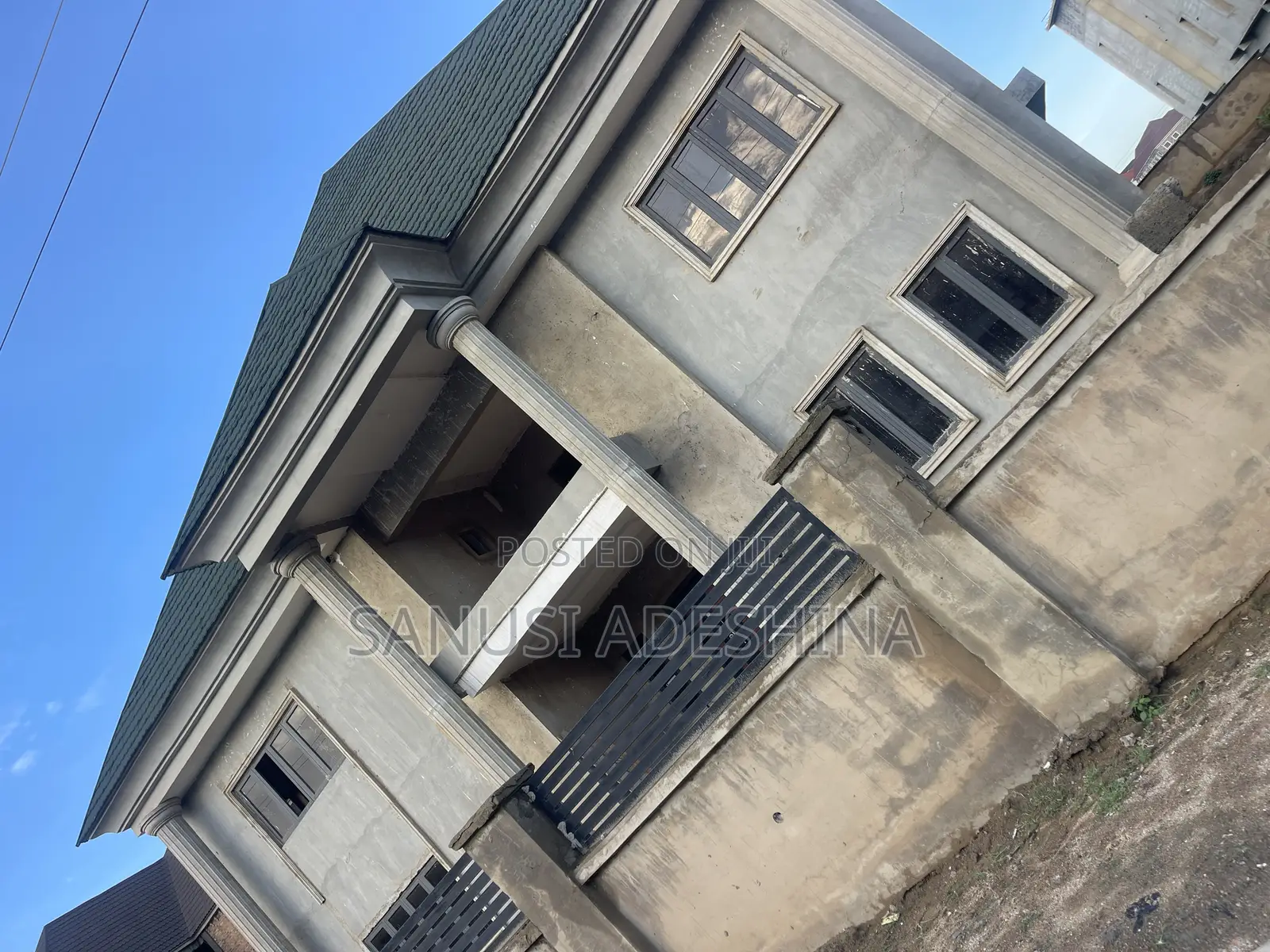7bdrm Duplex in Jahi Gilmore,Fct for sale in Jahi