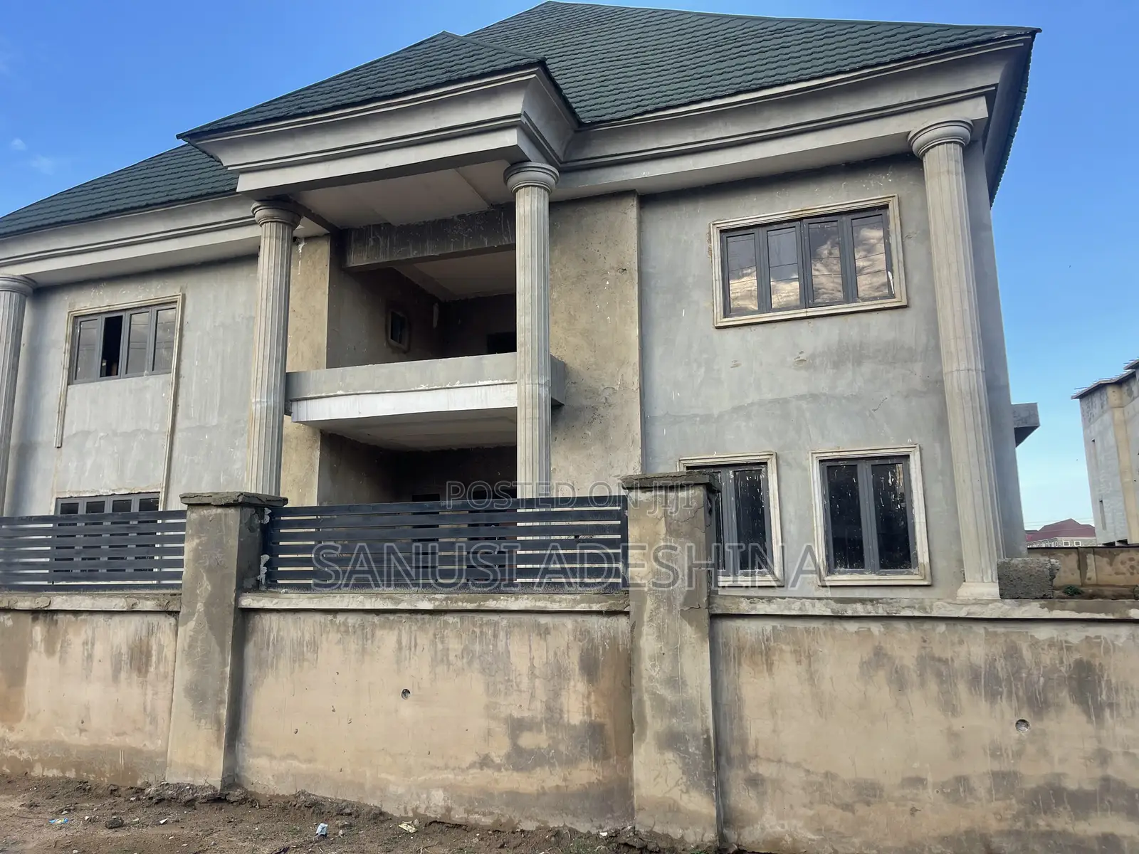 7bdrm Duplex in Jahi Gilmore,Fct for sale in Jahi