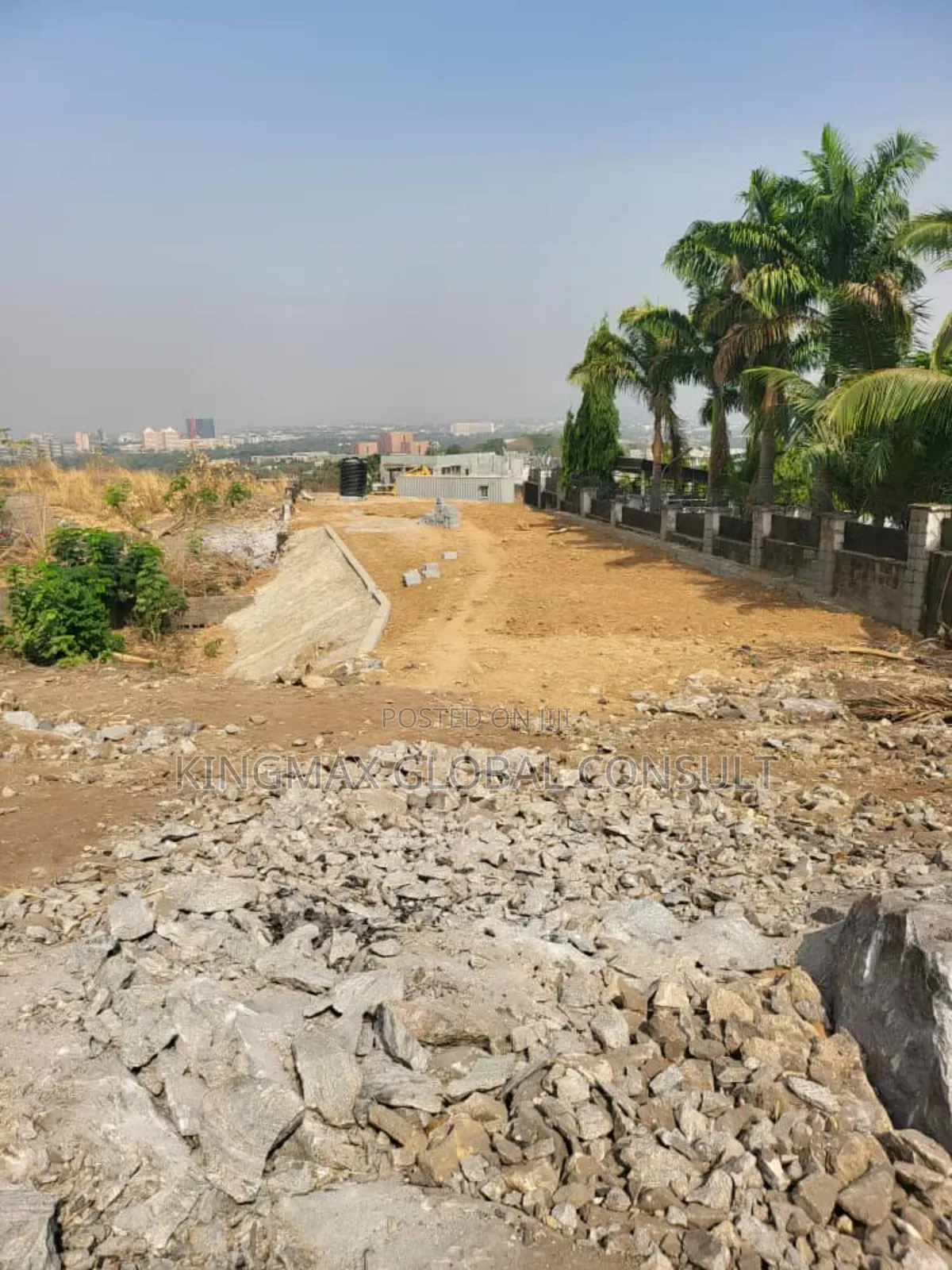 Certificate of Occupancy in Asokoro