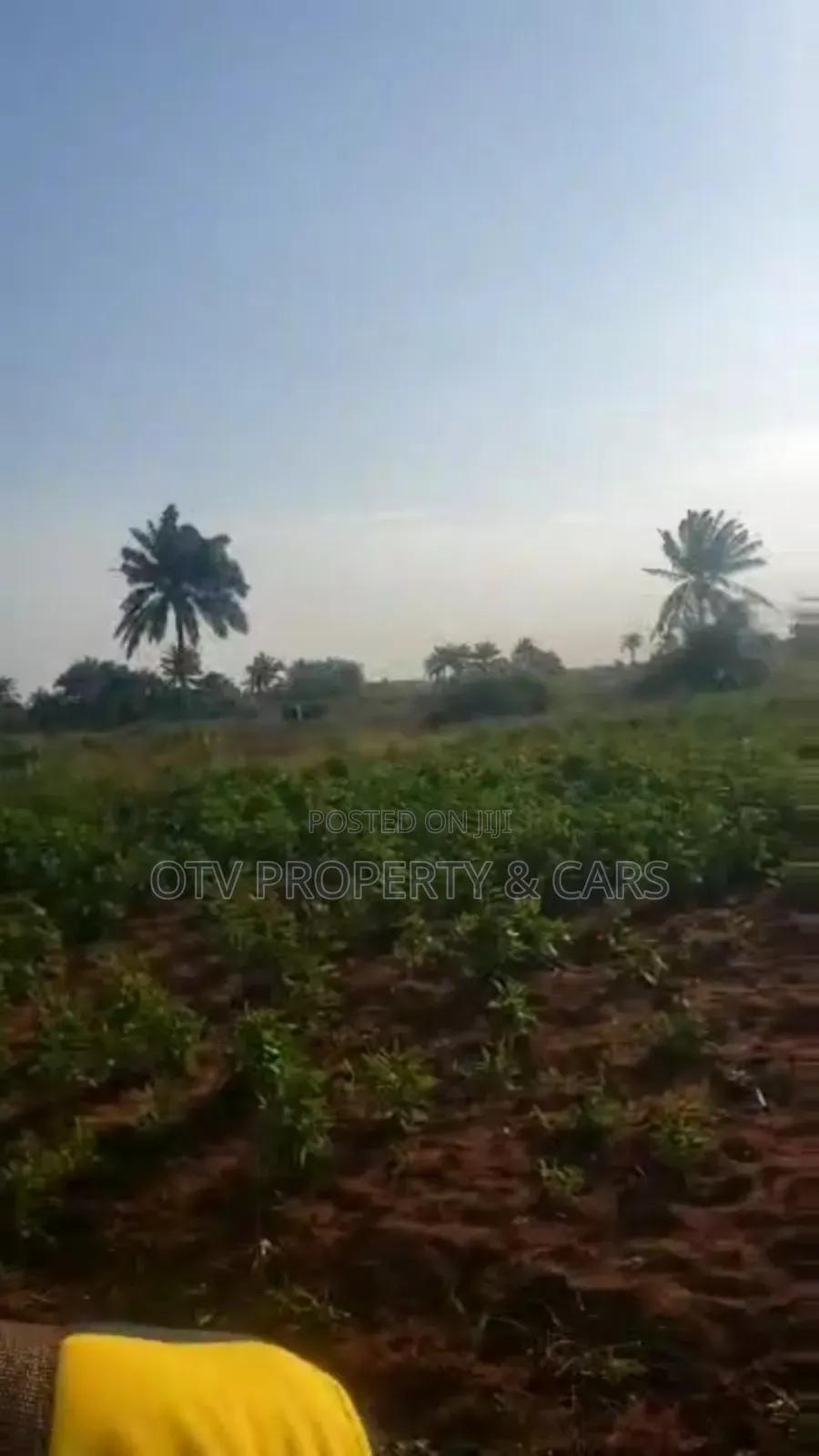 215 Acres of Land for Sale at Ogun #6m/Acre With C of O in Obafemi-Owode