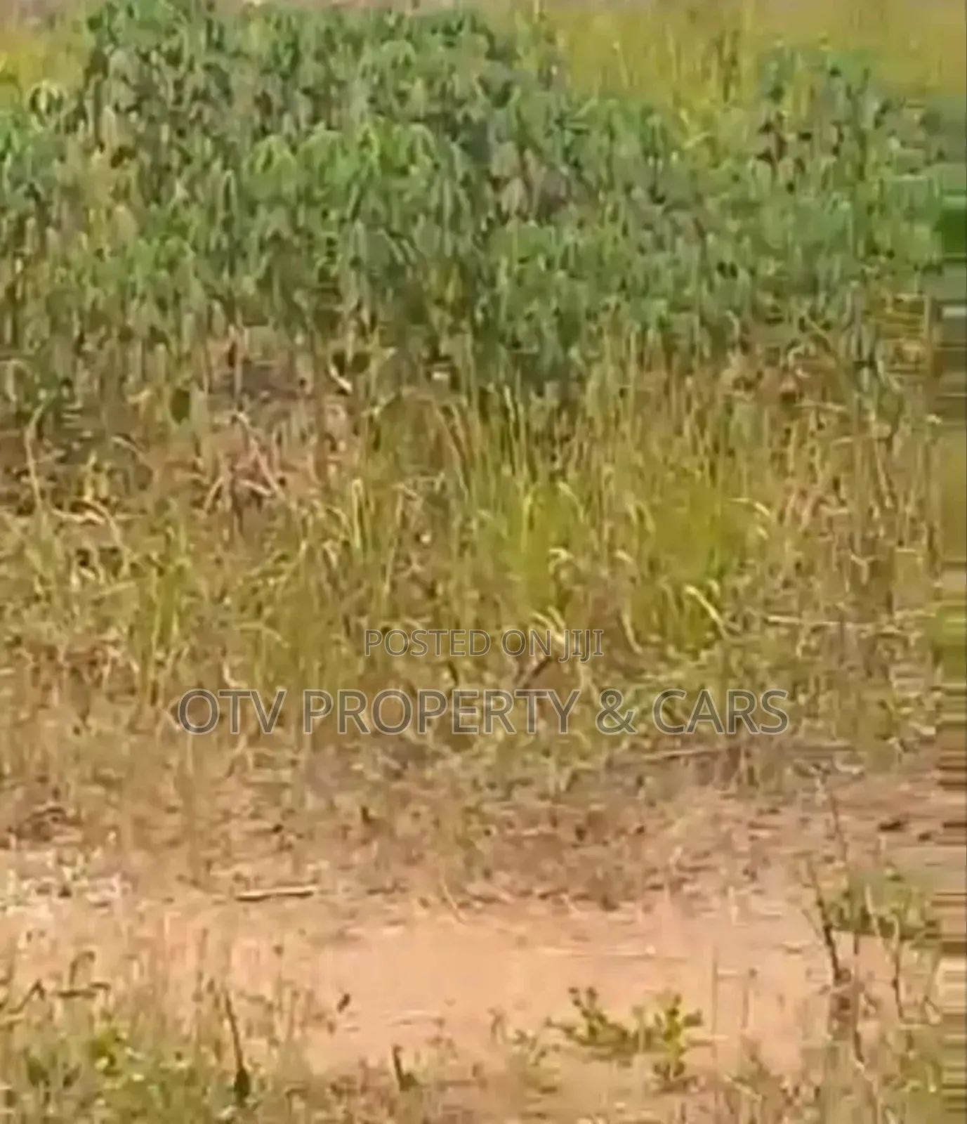15000 Acres for Sale /Acre at Lagos Ibadan Expressway in Oluyole