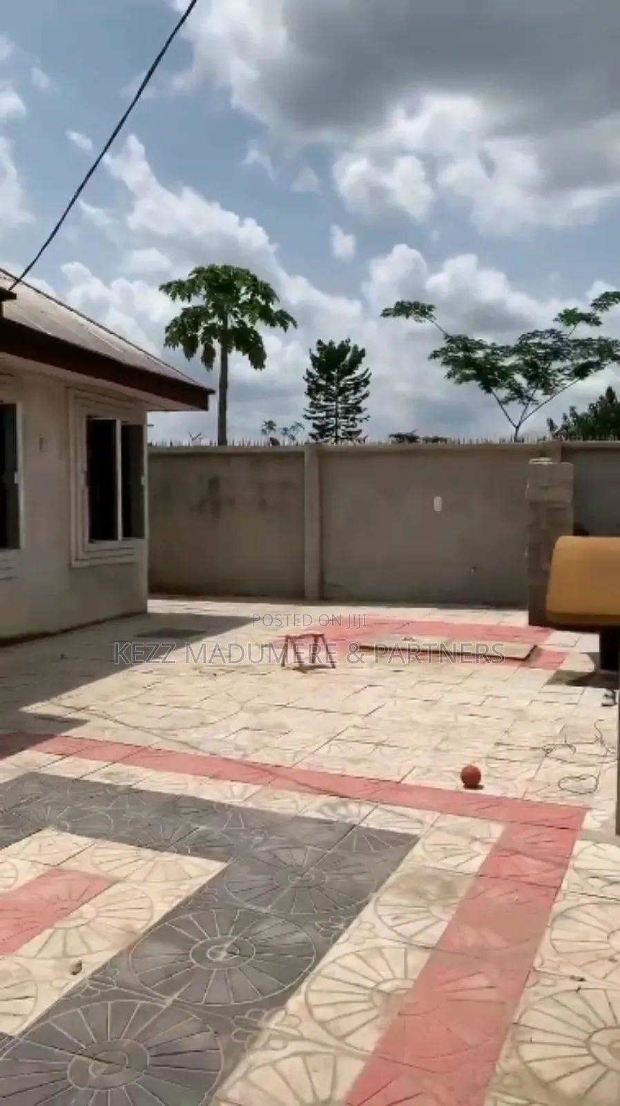 4bdrm Bungalow in Off Eneka Eliozu for sale in Port-Harcourt