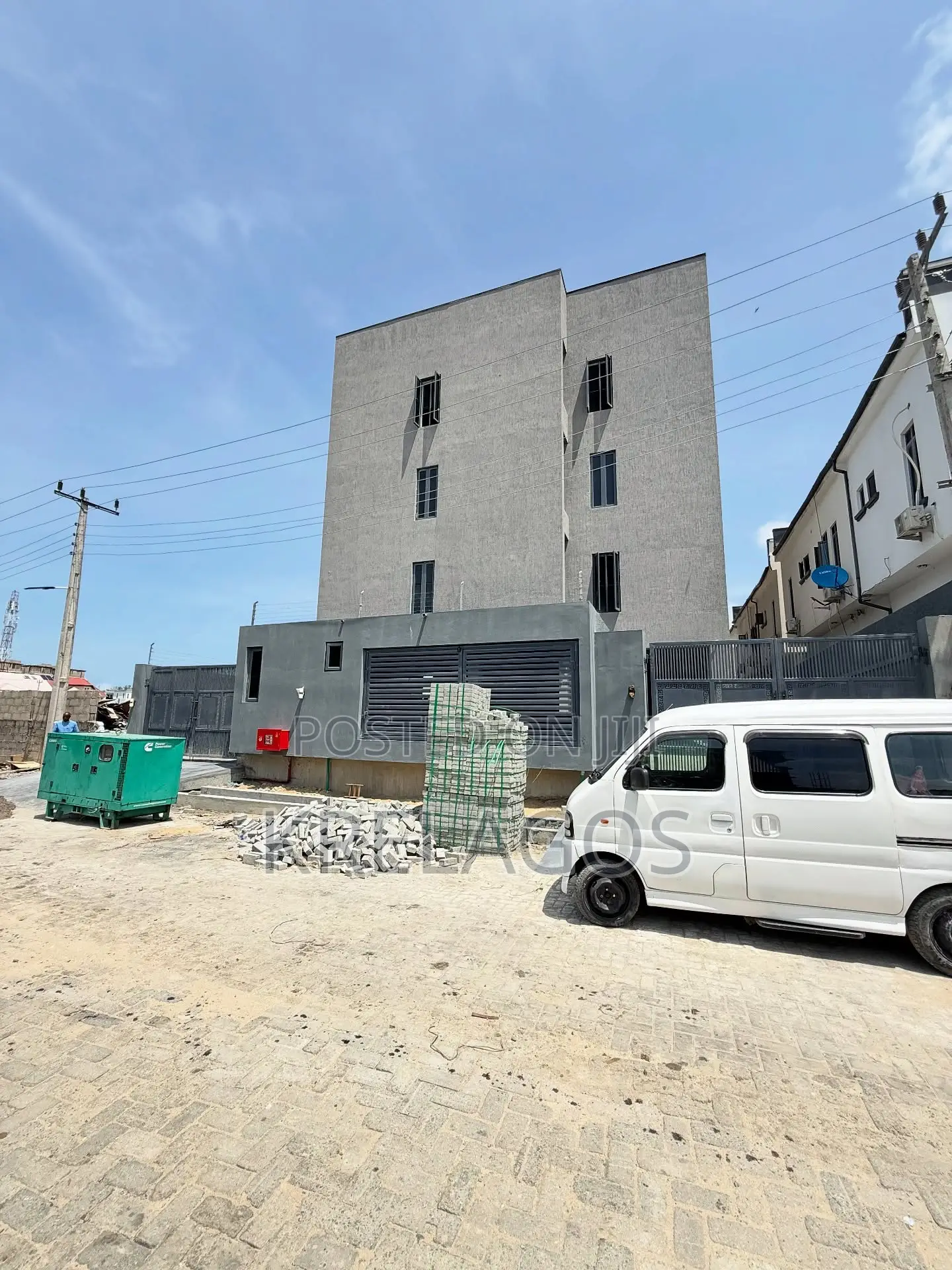 2bdrm Apartment in Ikate for sale in Ikate