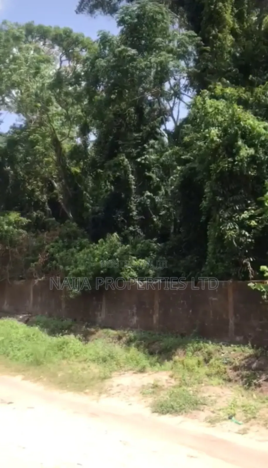 25 Plots of Land at Majek, Sangotedo for Sale in Sangotedo