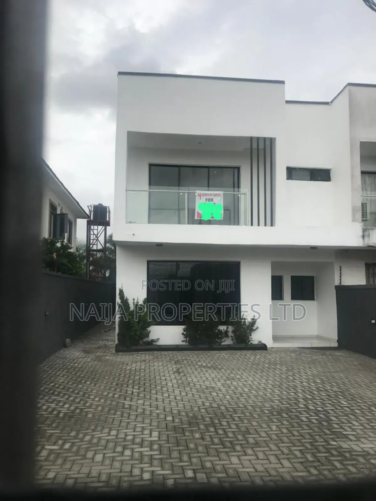 4bdrm Duplex in Lekki County for sale in Lekki