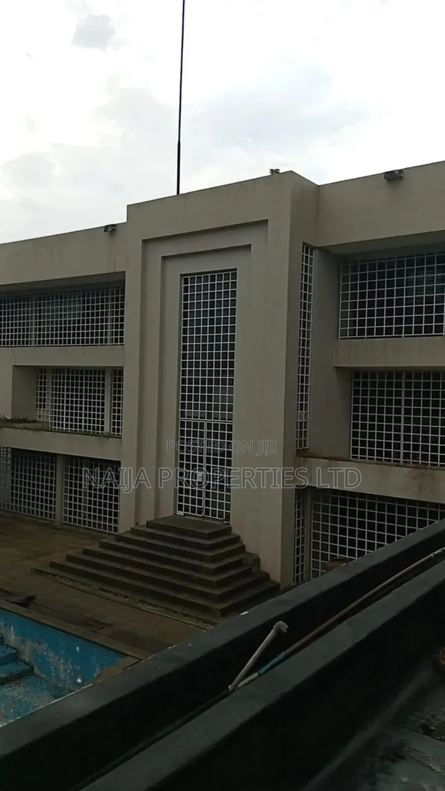 Office Building at Ahmadu Bello Way, Victoria Island in Victoria Island