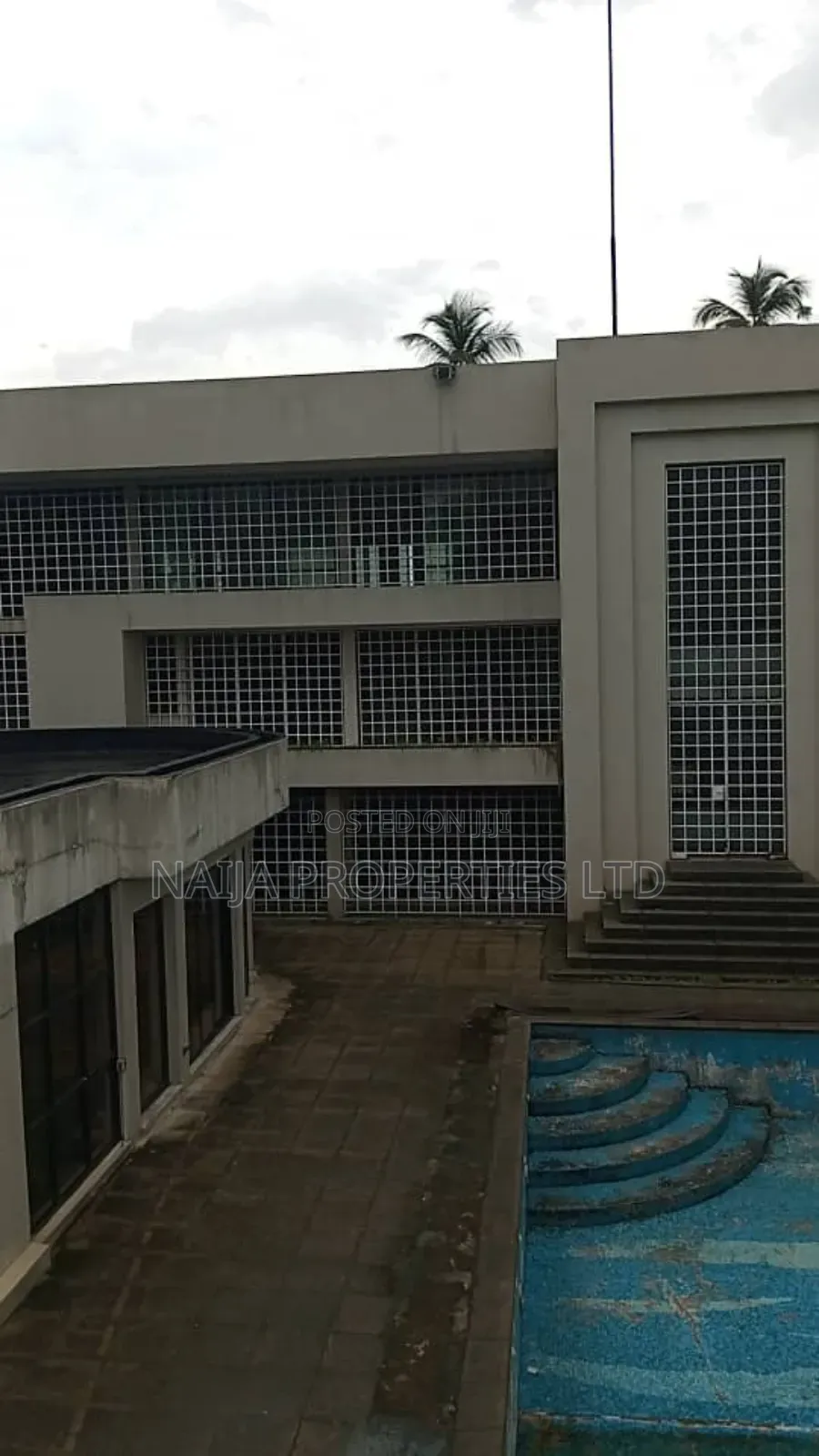 Office Building at Ahmadu Bello Way, Victoria Island in Victoria Island