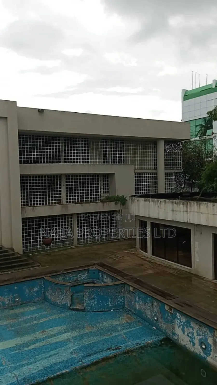Office Building at Ahmadu Bello Way, Victoria Island in Victoria Island