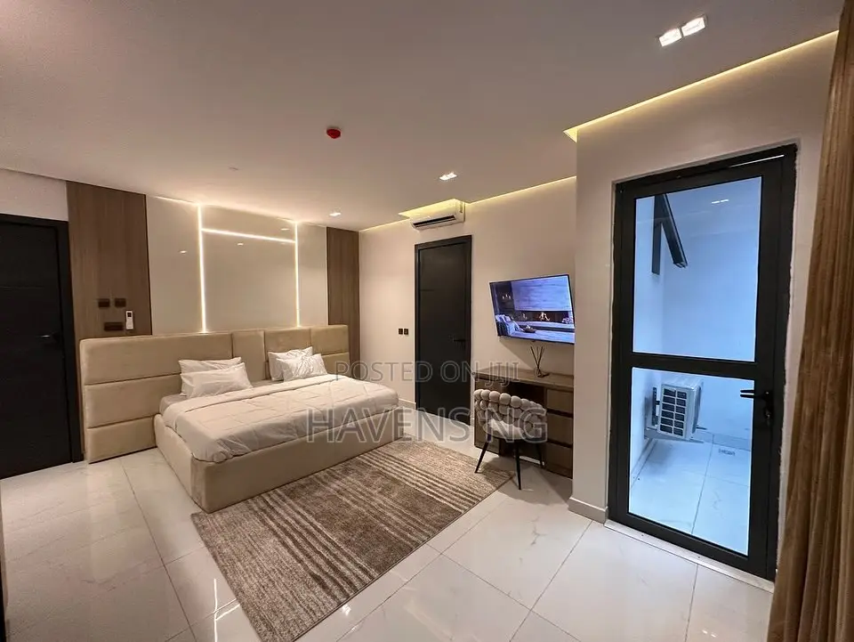 For Shortlet – Luxury 2-Bedroom Maisonette in Lekki Phase 1