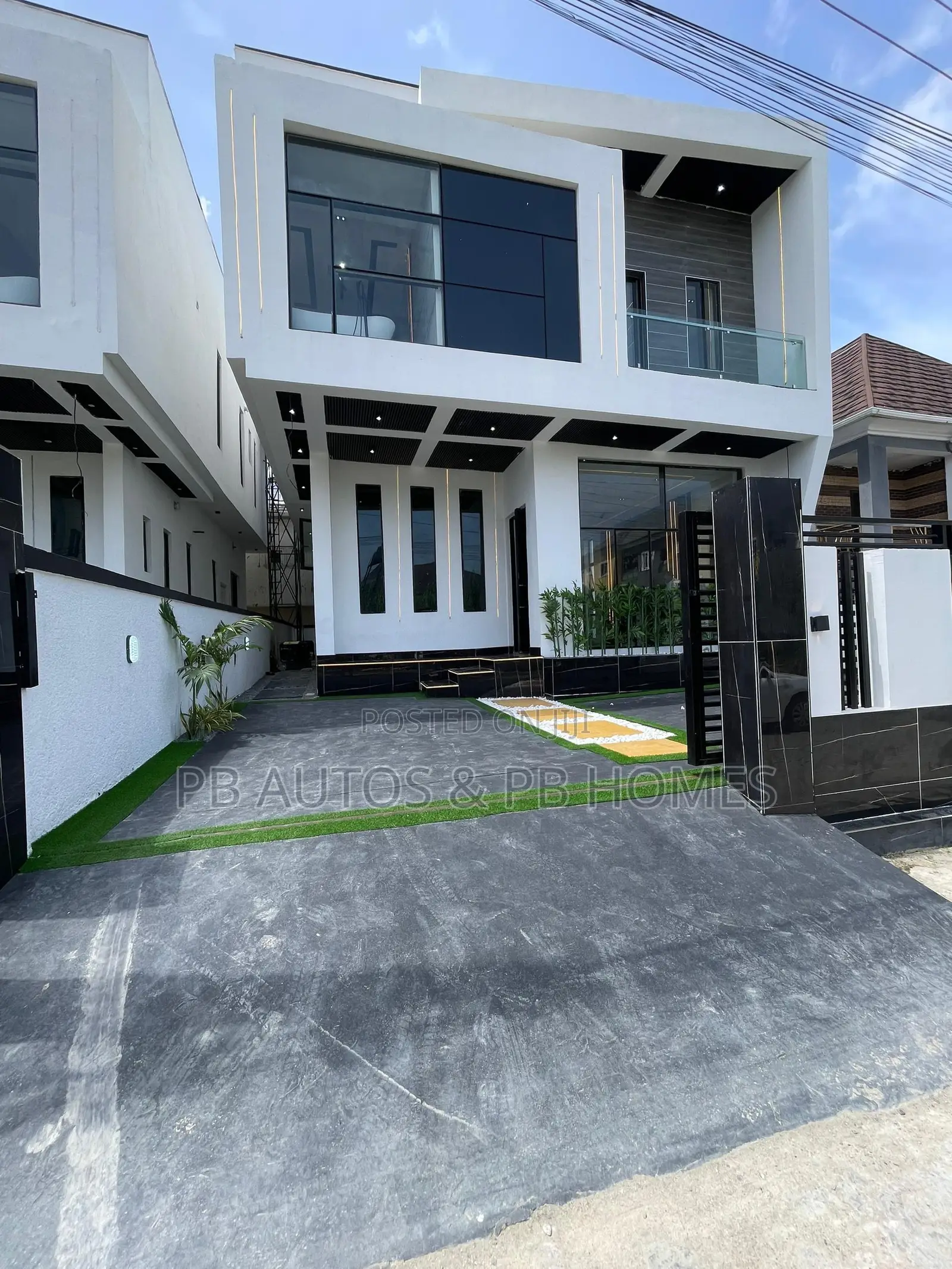 4bdrm Duplex in Ado / Ajah for sale in Ado / Ajah