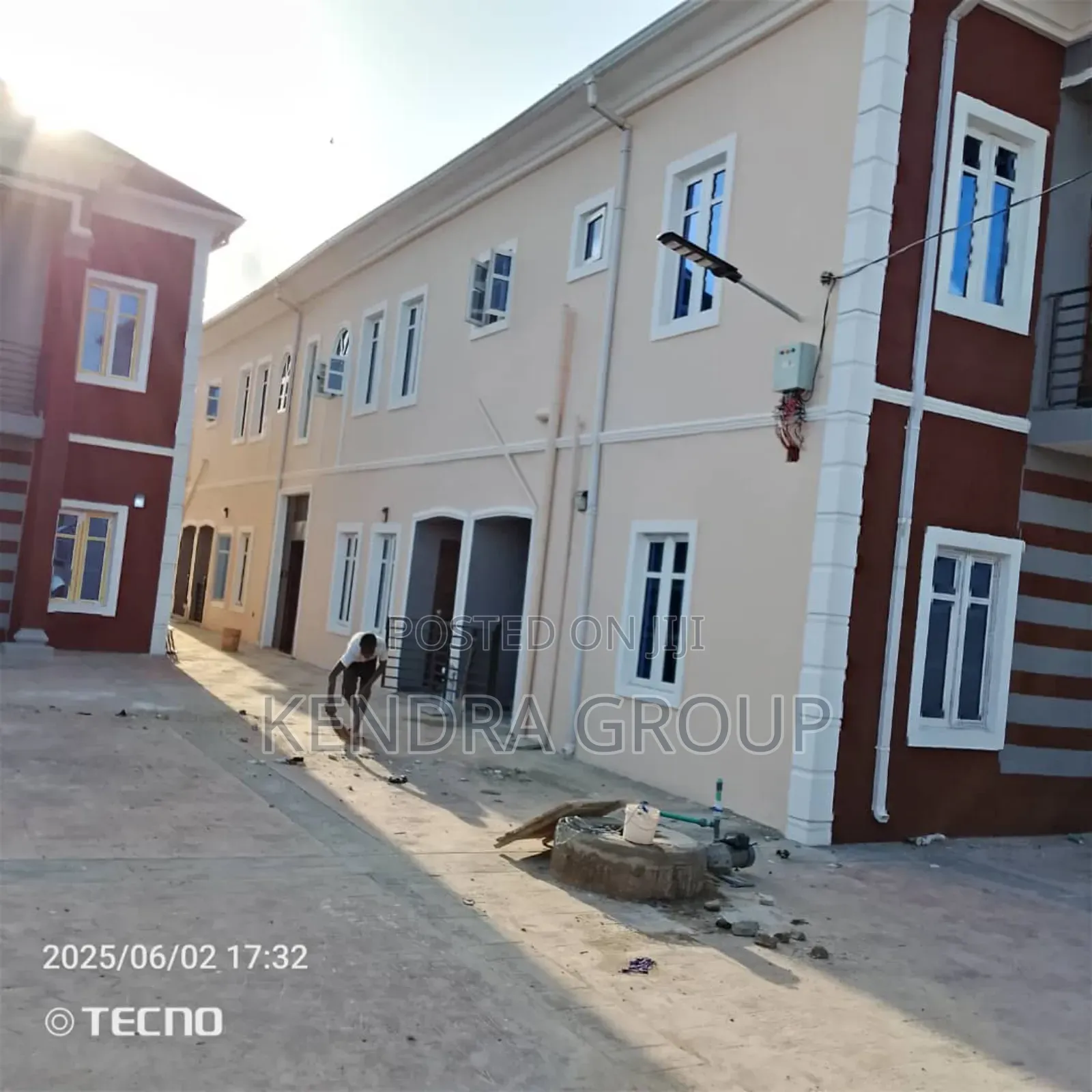 Furnished Mini Flat in Awobo Estate, Igbogbo for rent in Igbogbo