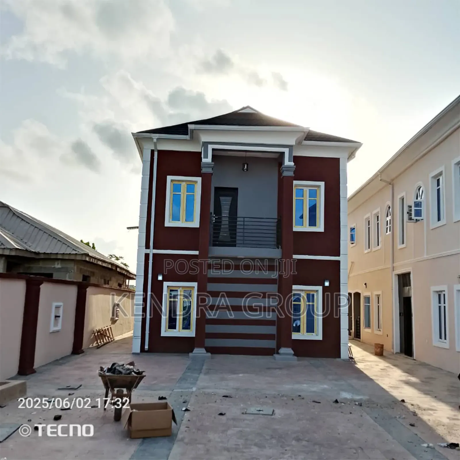 Furnished Mini Flat in Awobo Estate, Igbogbo for rent in Igbogbo