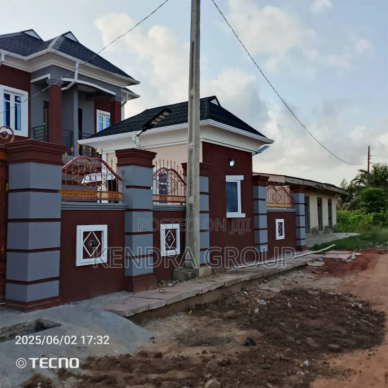 Furnished Mini Flat in Awobo Estate, Igbogbo for rent in Igbogbo
