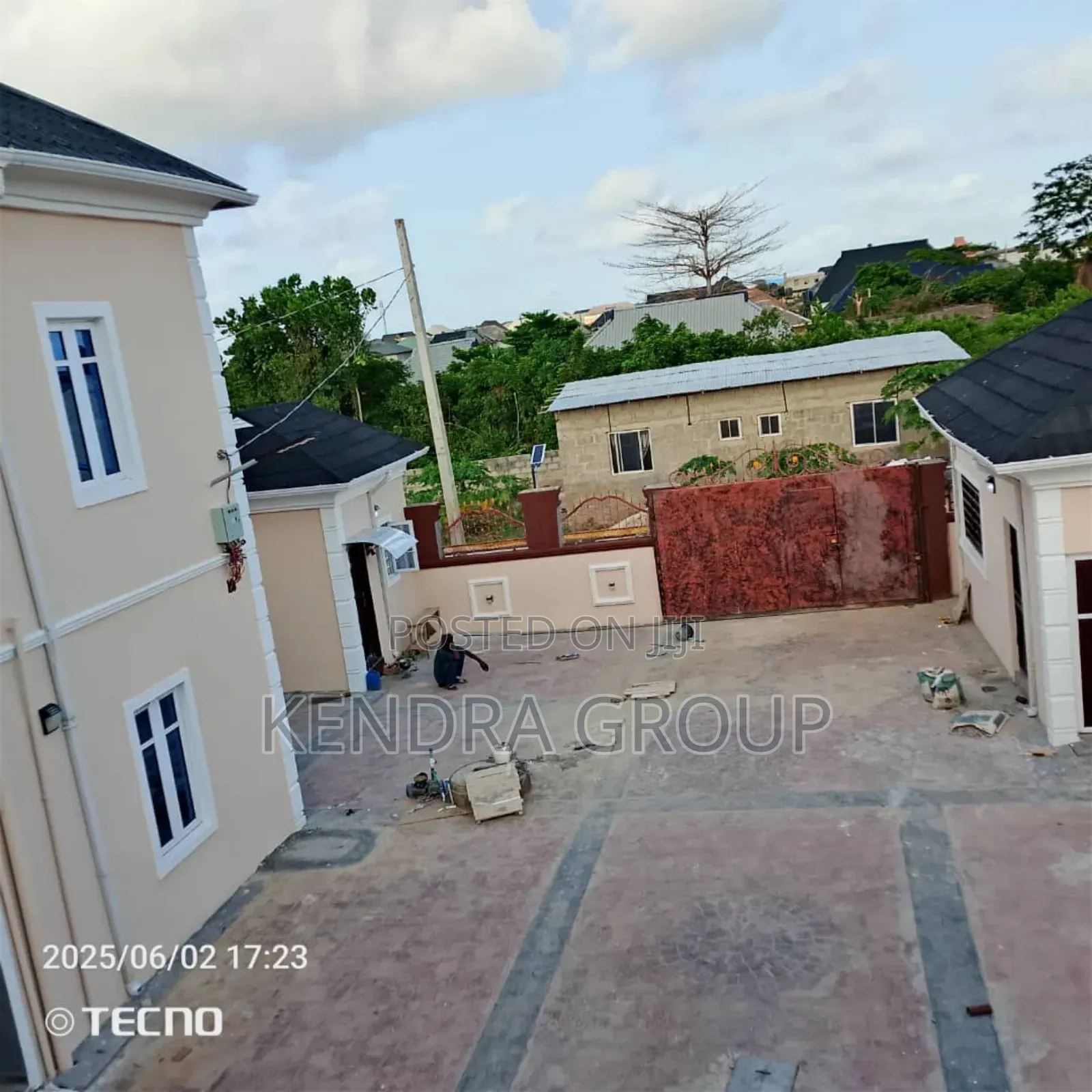 Furnished Mini Flat in Awobo Estate, Igbogbo for rent in Igbogbo
