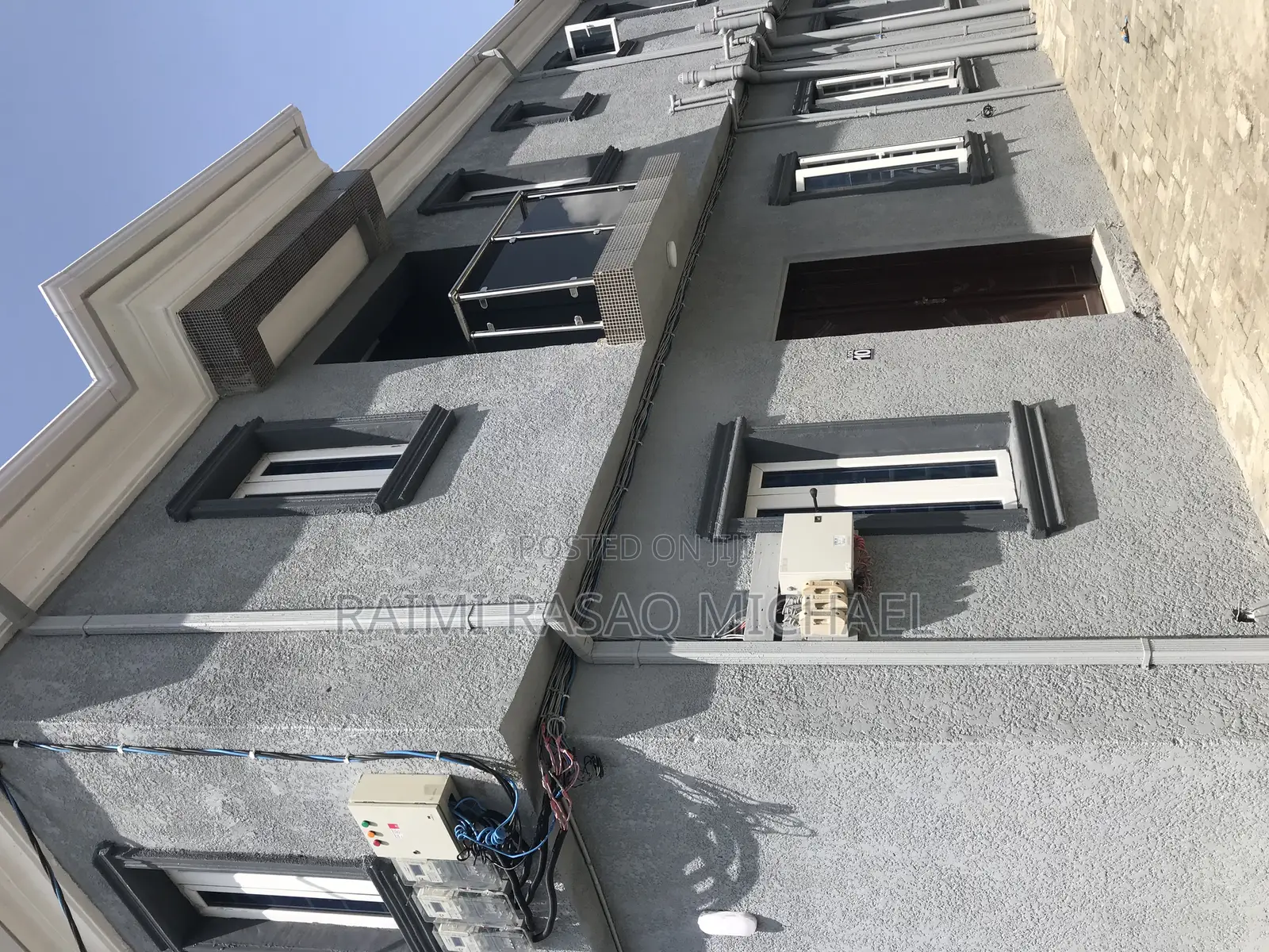 Furnished 4bdrm Duplex in Golf Estate, Lakowe for rent in Lakowe