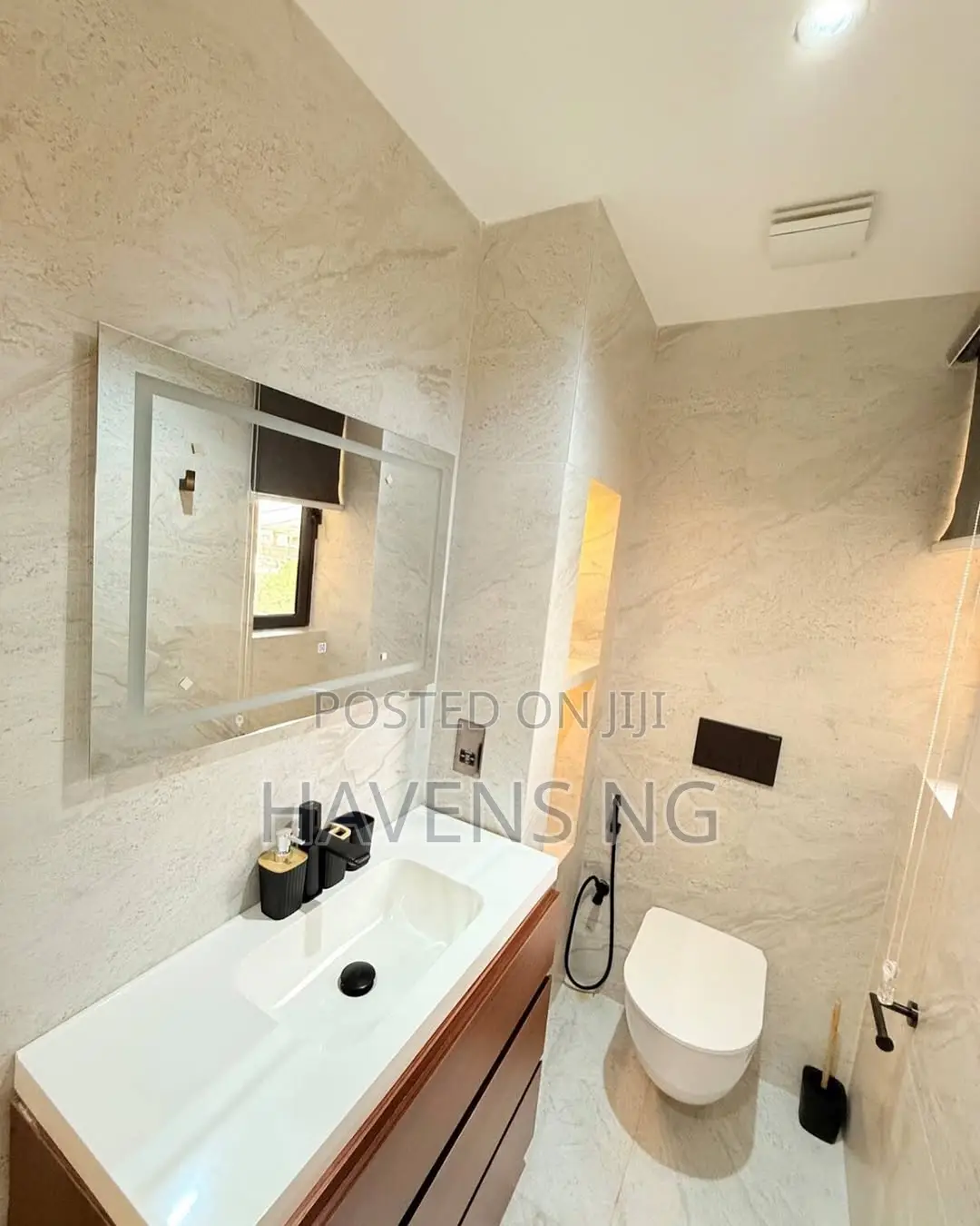 For Shortlet – Luxury 2-Bedroom Smart Home in Ikate
